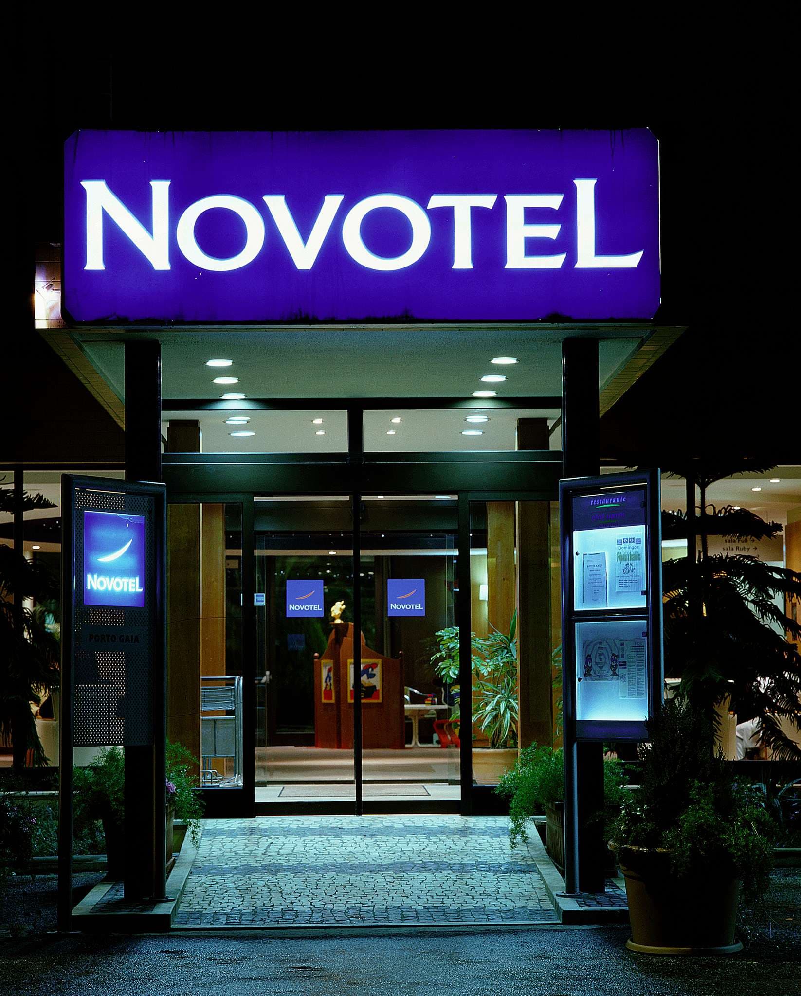 Hotel Novotel Porto Gaia Ansicht 3