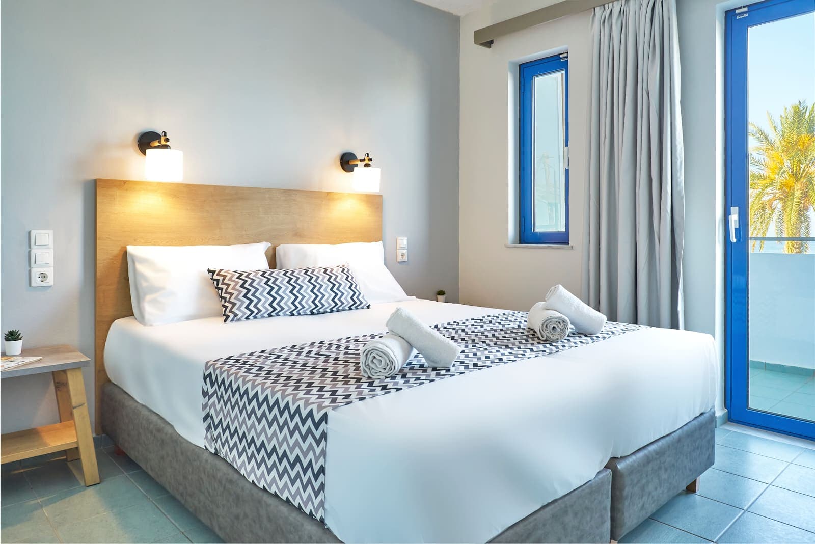 Maistrali Sea View Apartments Ansicht 3