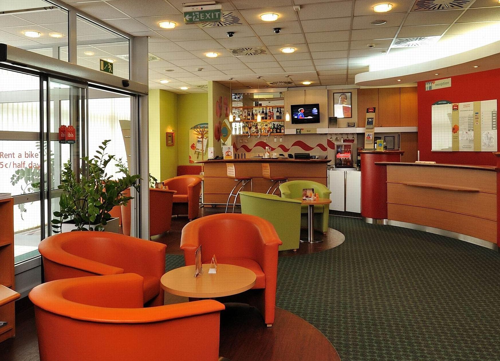 Hotel Ibis Budapest City Ansicht 8