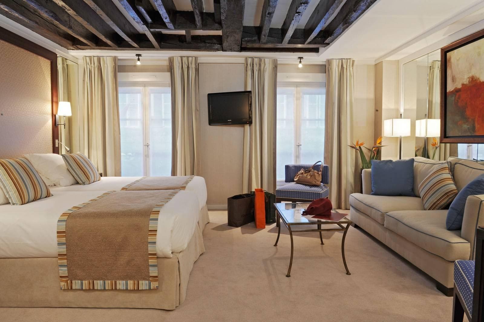 Hotel Folkestone Opéra Ansicht 5