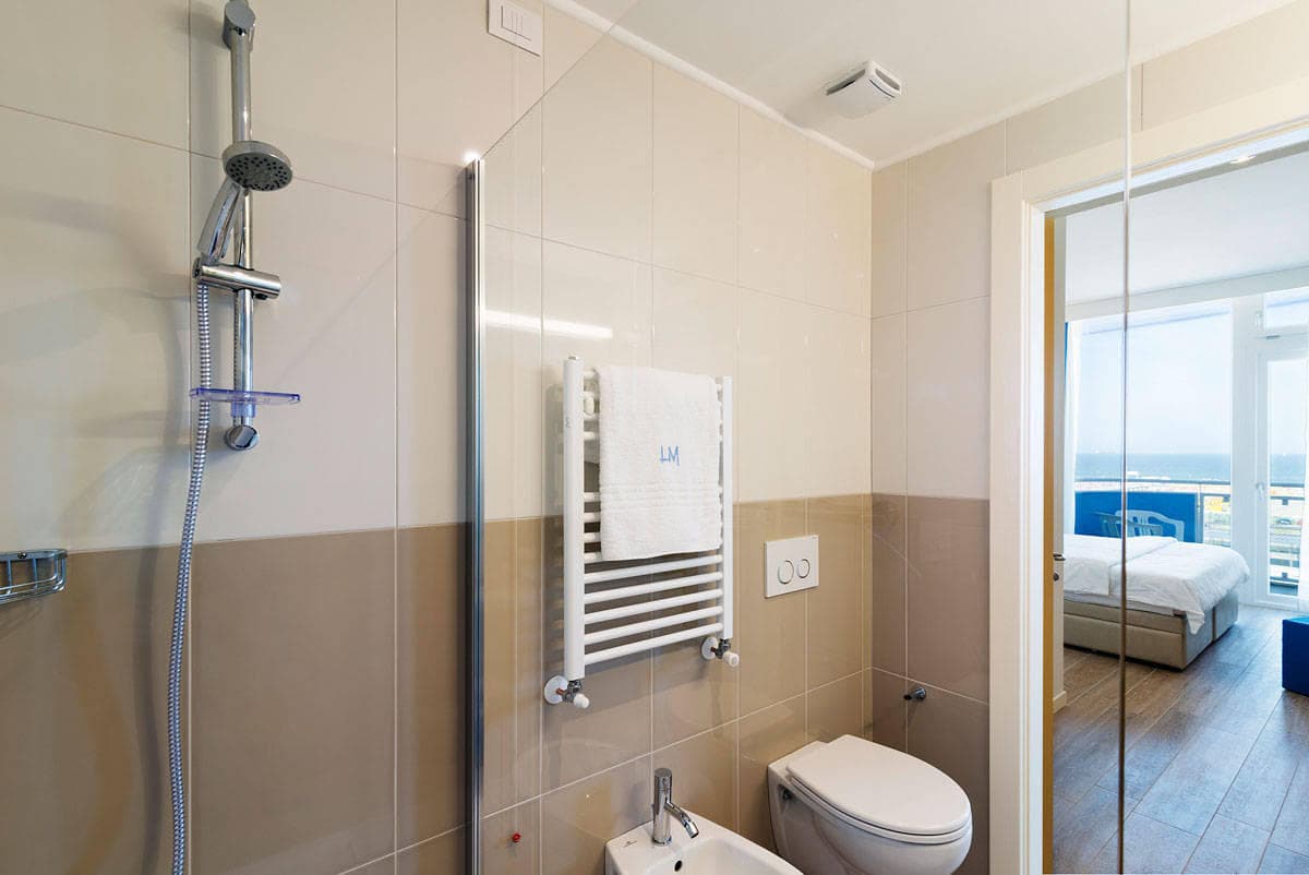 Hotel Mediterraneo Ansicht 3