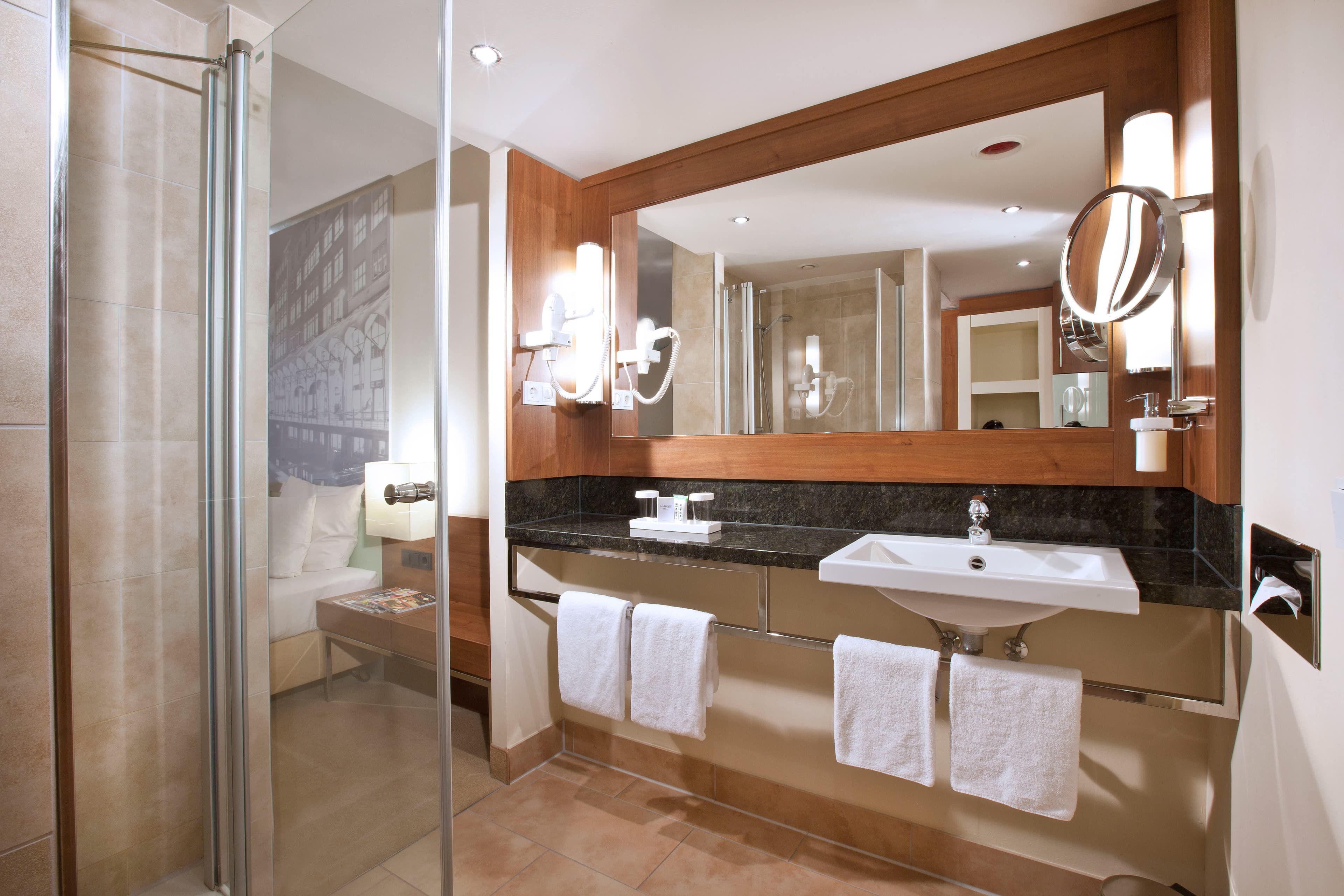 Lindner Hotel Hamburg Am Michel, part of JdV by Hyatt Ansicht 6