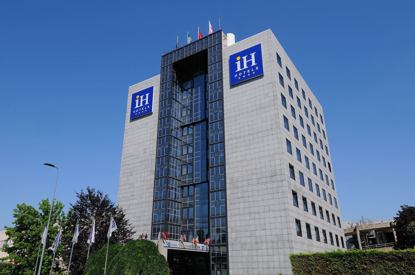 iH Hotels Milano Lorenteggio Ansicht 2