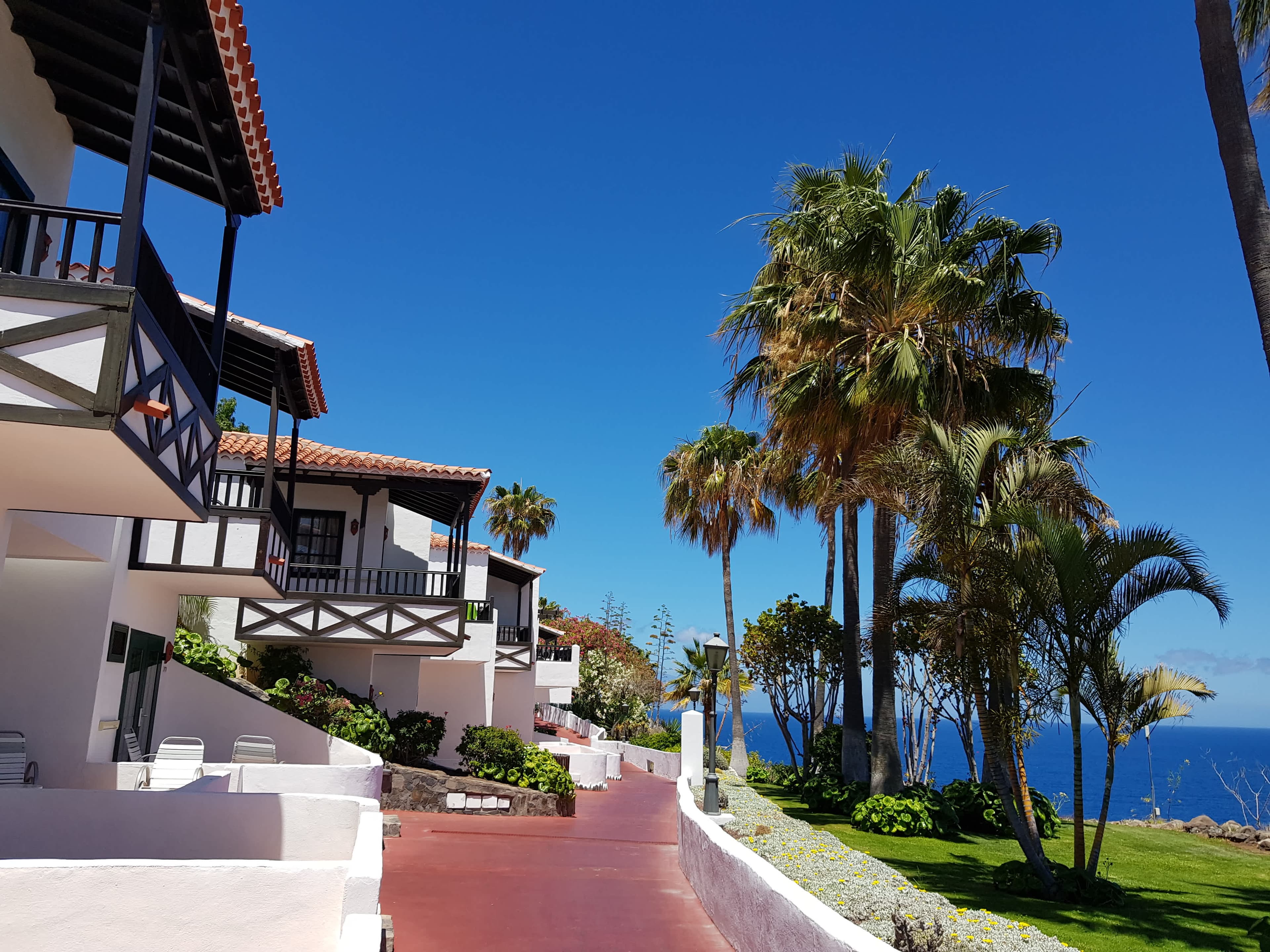 Hotel Jardin Tecina Ansicht 3