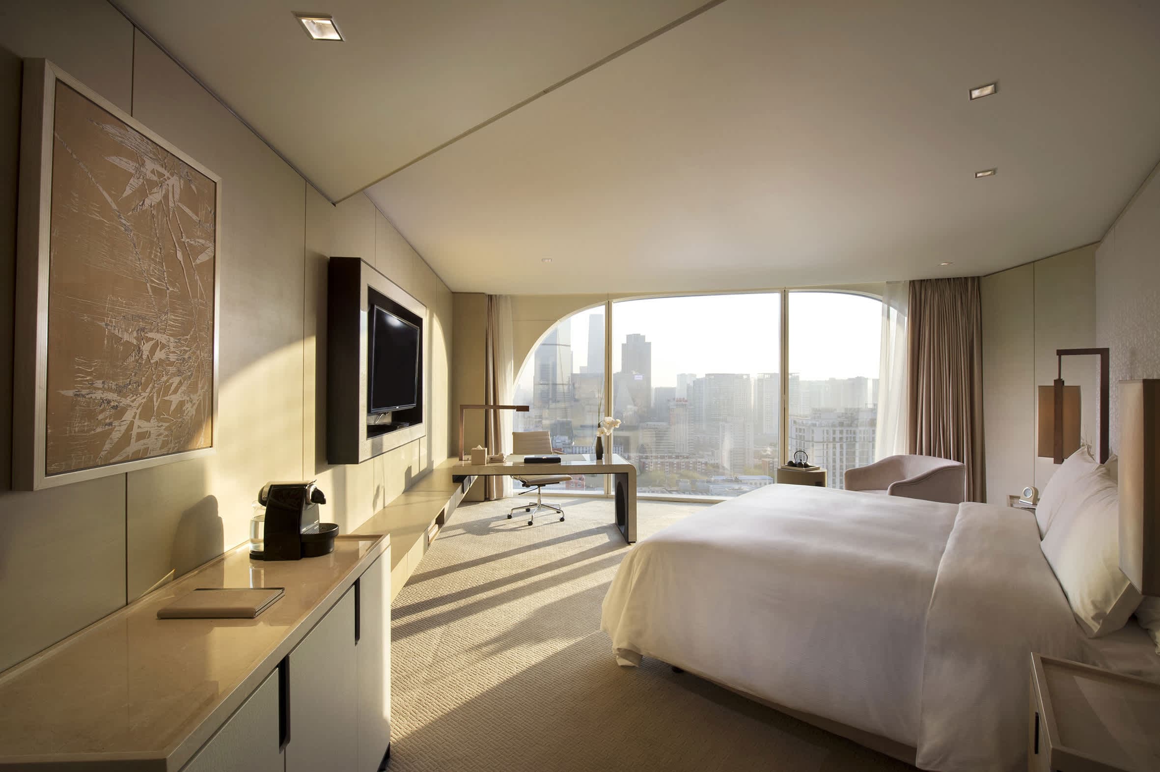 Conrad Beijing Ansicht 2