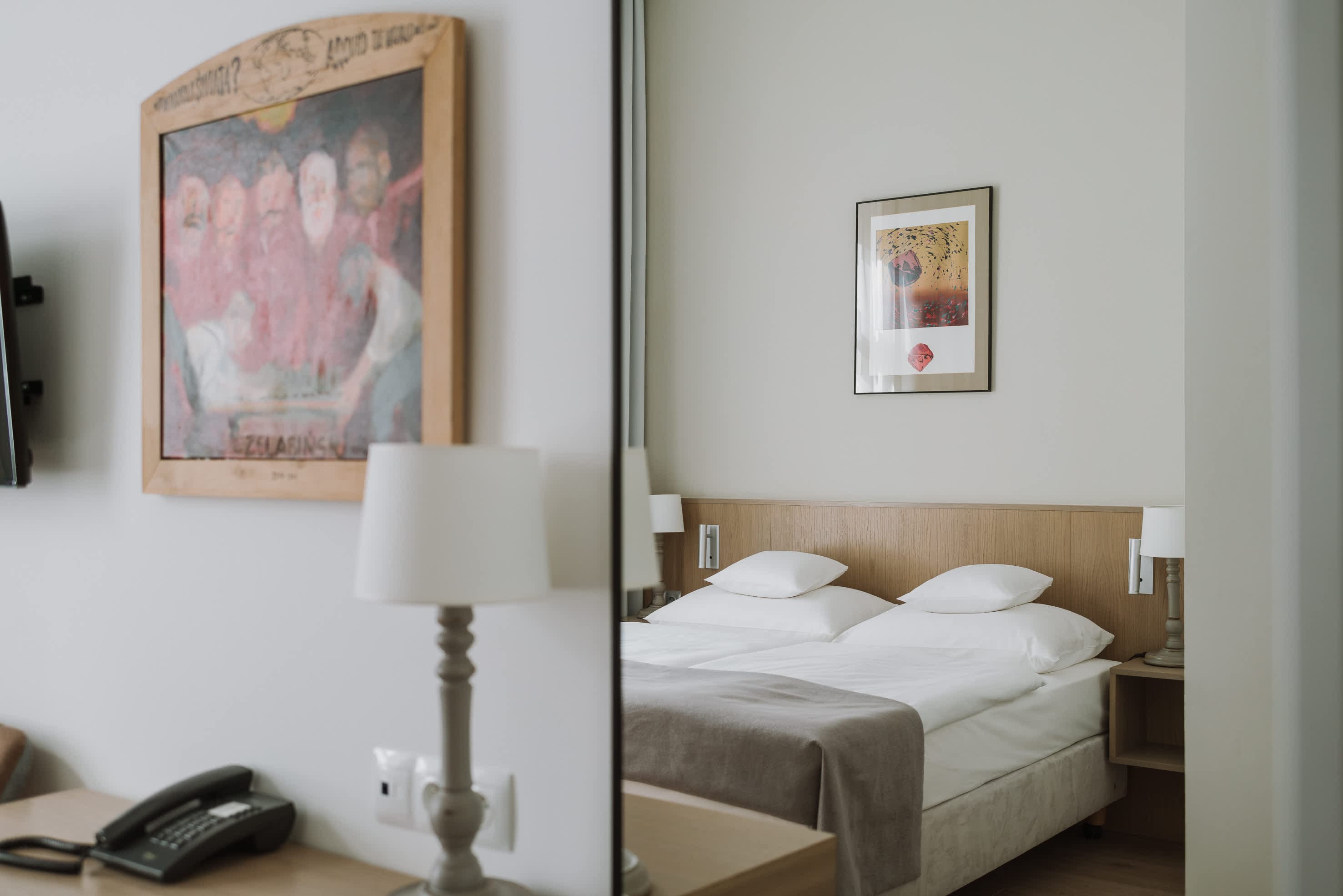 Art Hotel Wrocław Ansicht 5