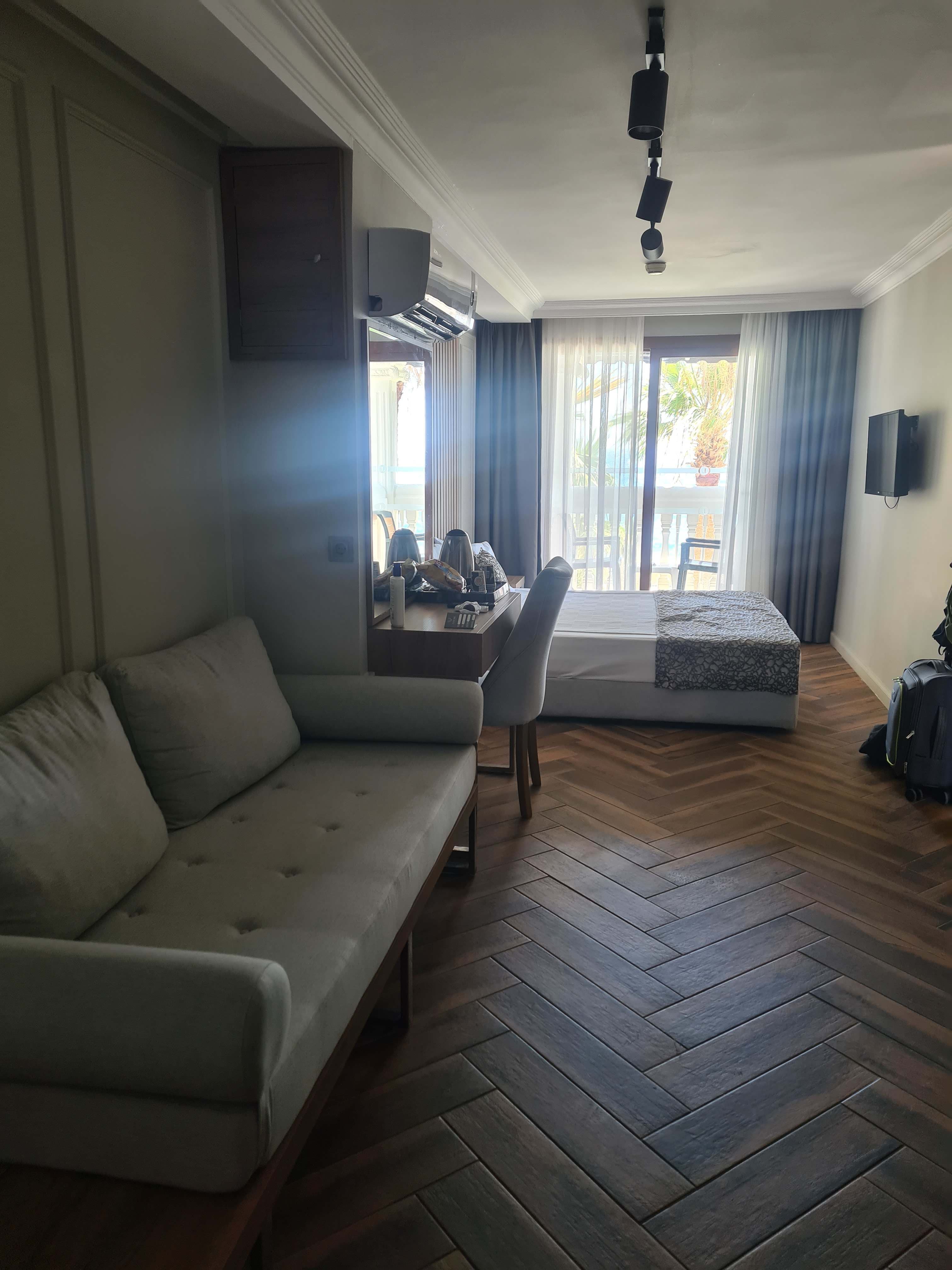 alltoura Club Hotel Lucas Didim Resort Ansicht 3