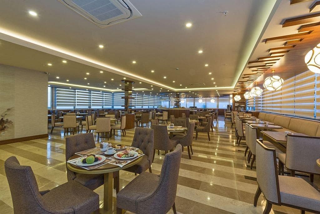 Bekdas Hotel Deluxe Ansicht 8