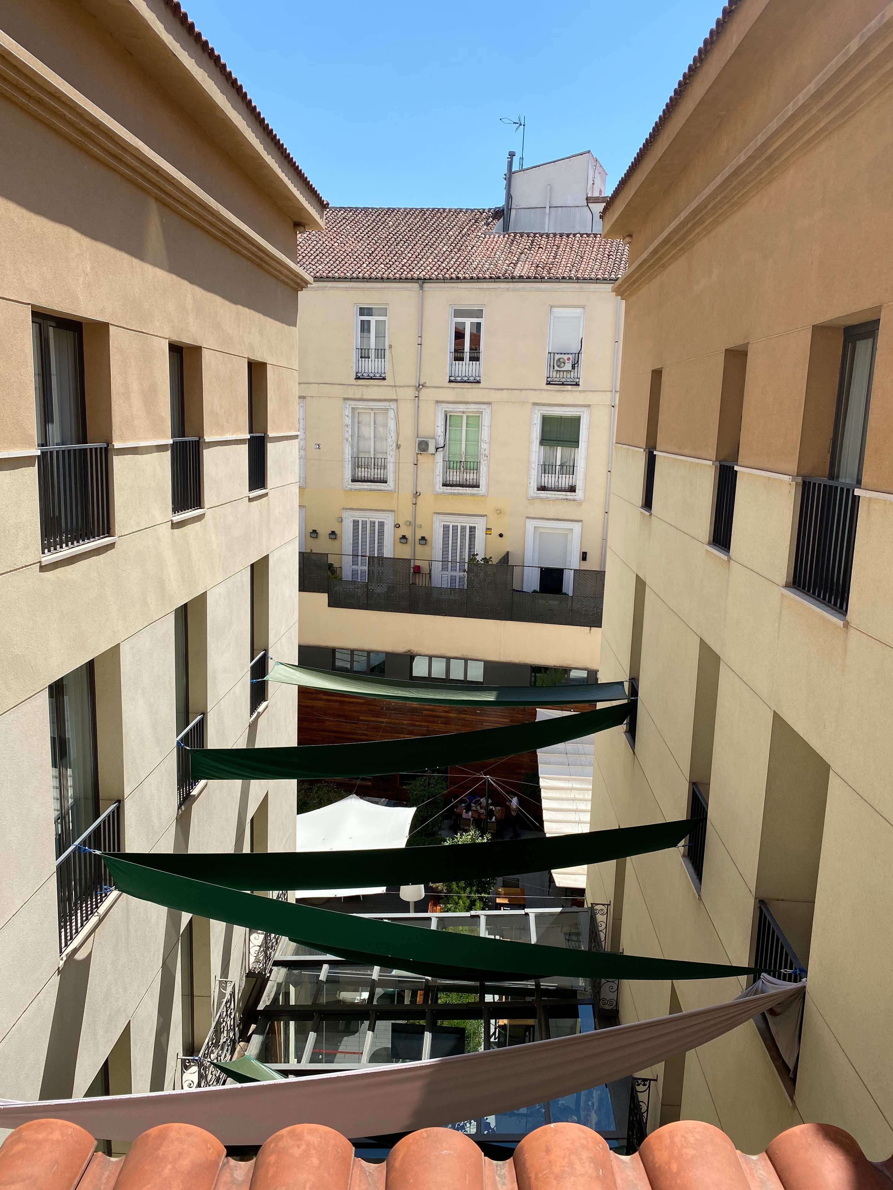 Hotel Vincci Soho Ansicht 7