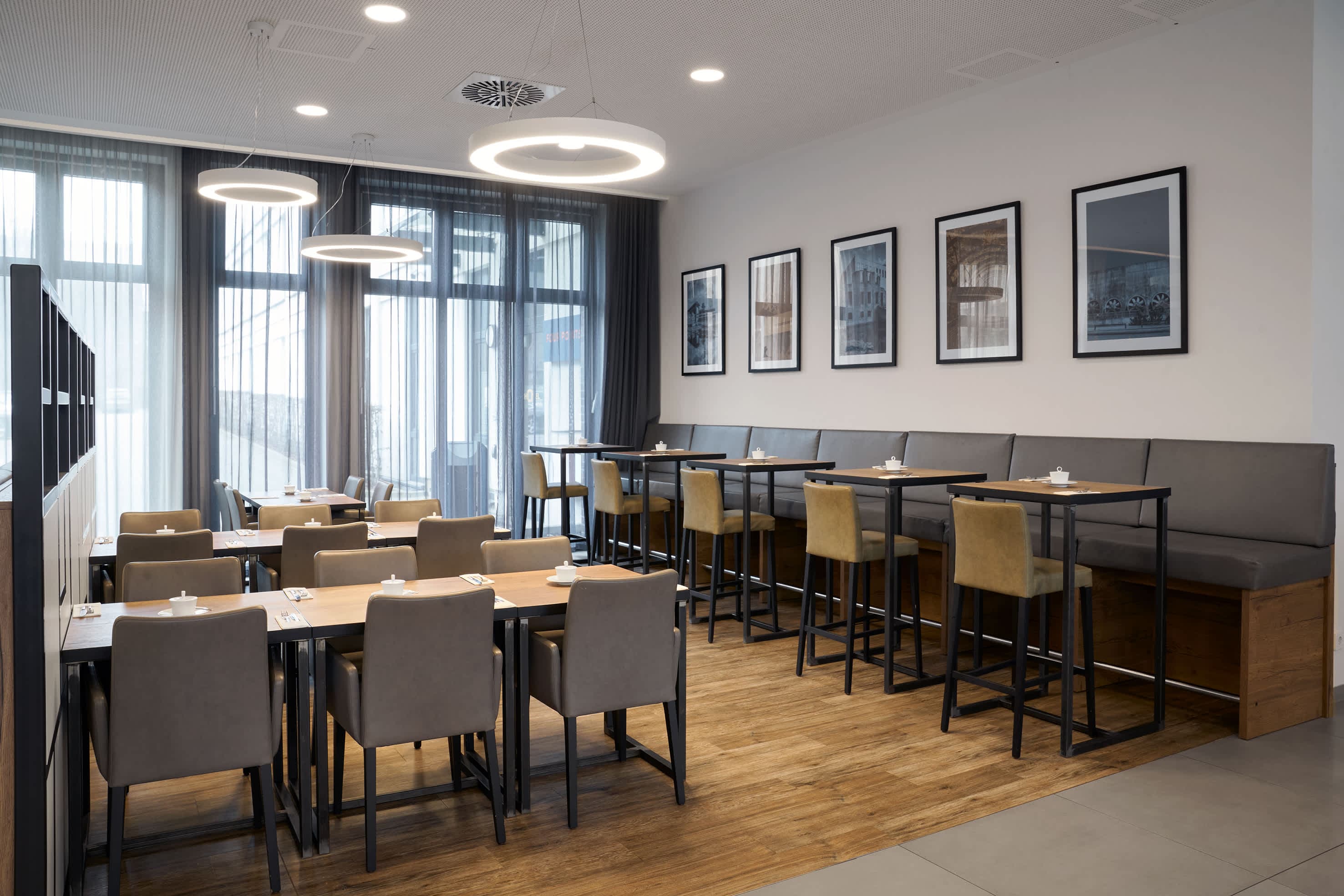 Four Points Flex by Sheraton Bochum Ansicht 10