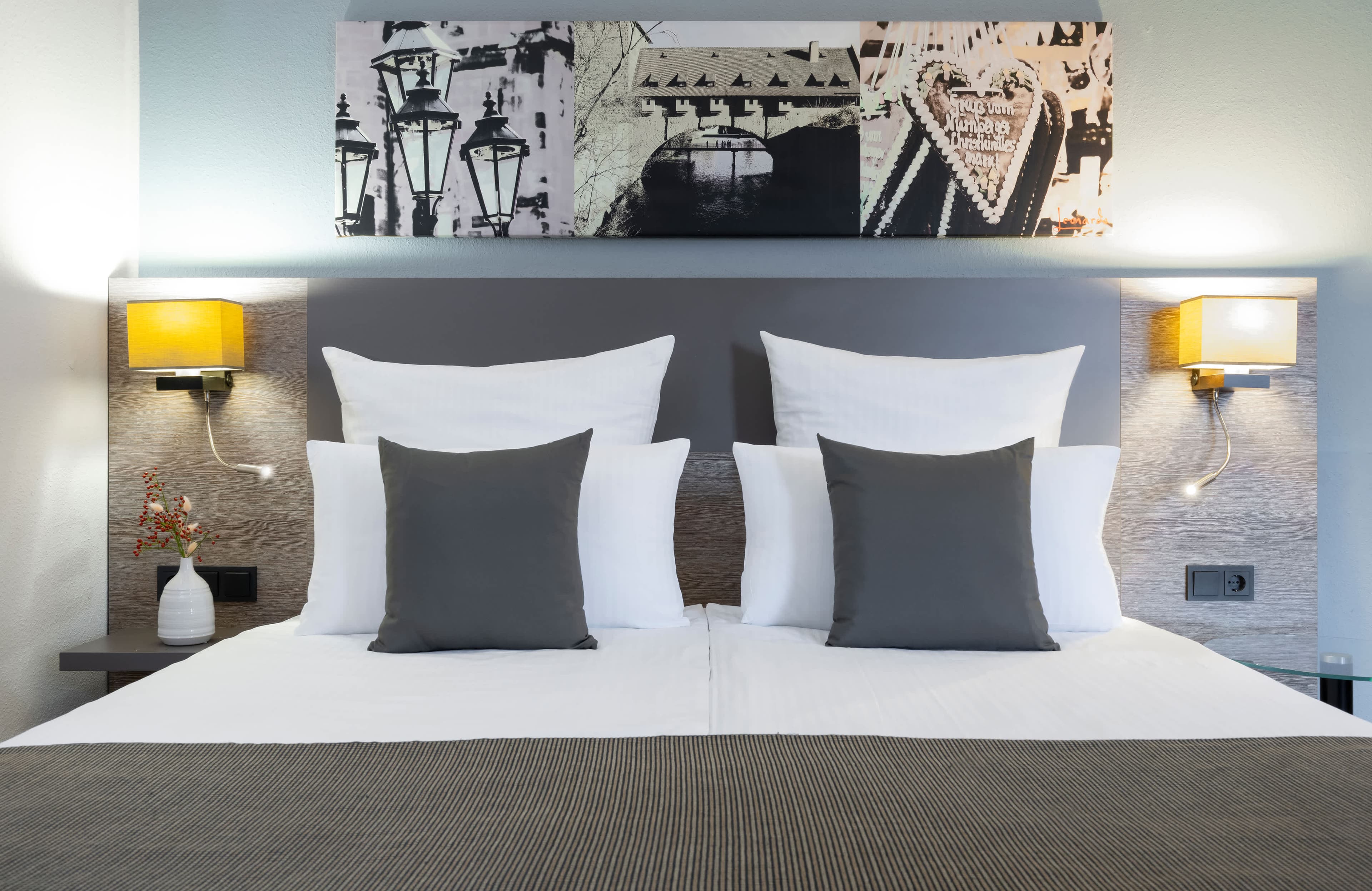 Leonardo Hotel Nürnberg Ansicht 6