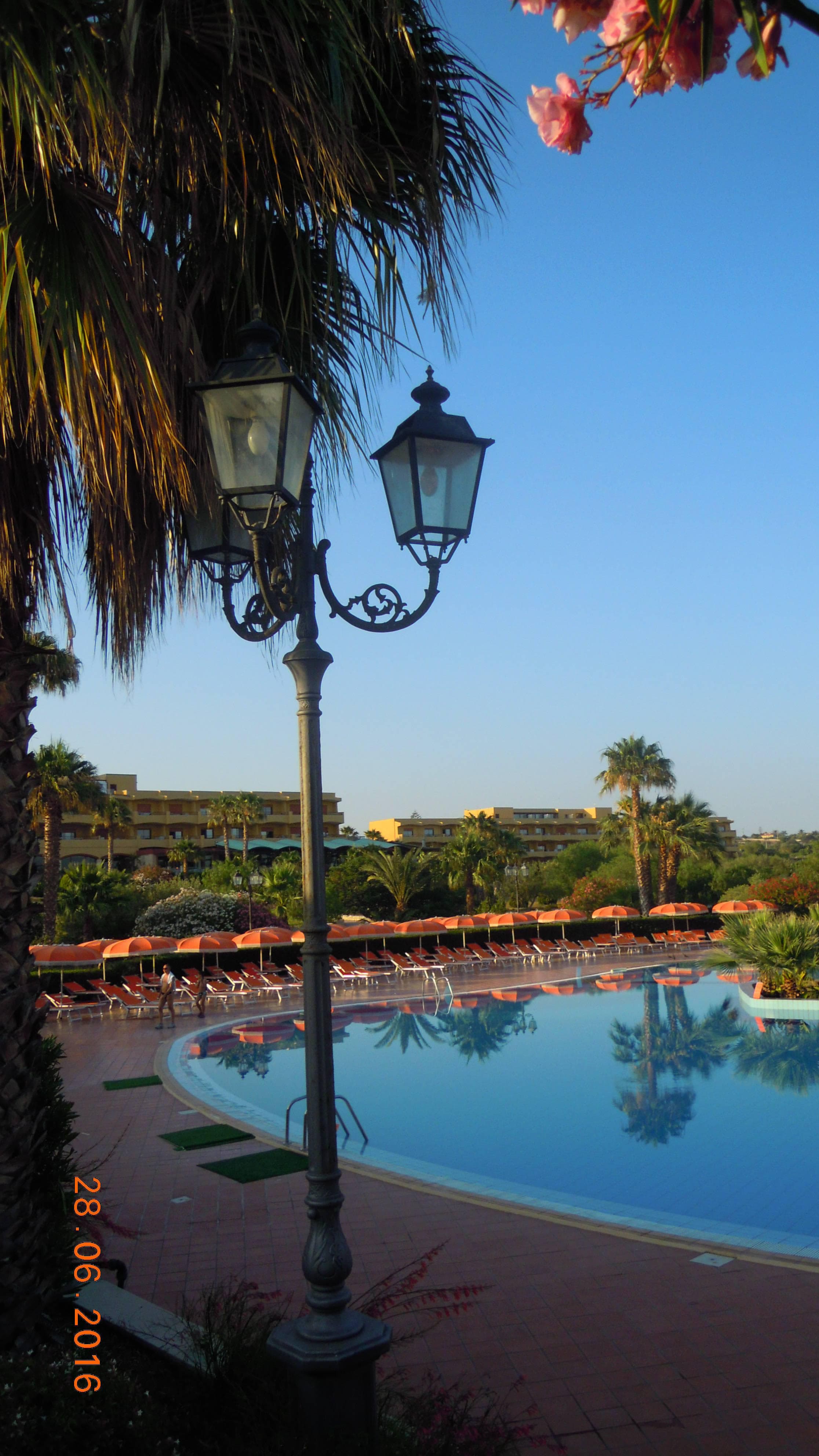 Hotel Conte Di Cabrera Ansicht 4