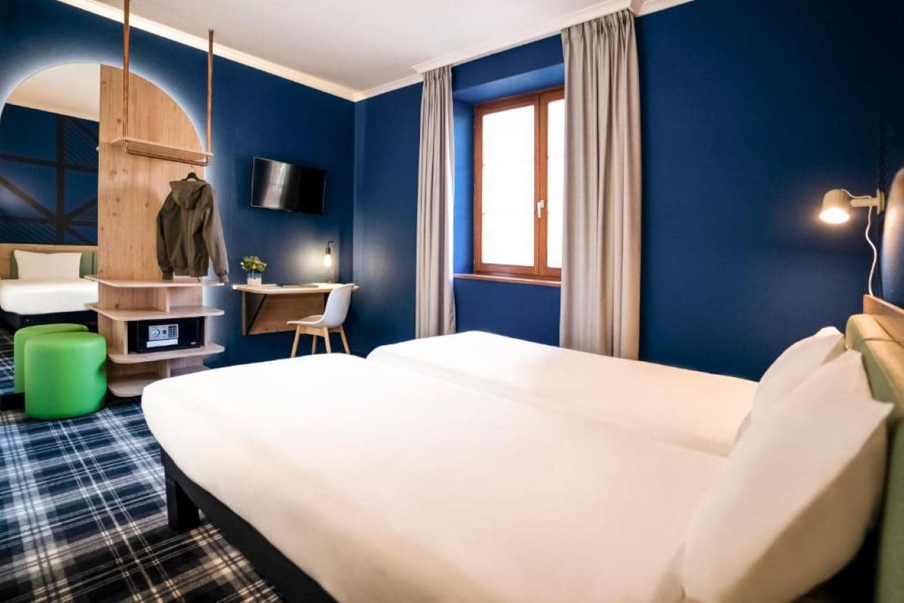 ibis Styles Hotel Colmar Centre Ansicht 5
