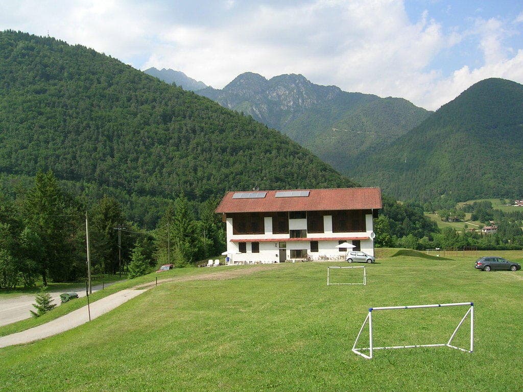 Hotel Santa Lucia Villaggio Ansicht 8