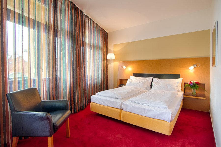Hotel Theatrino Ansicht 5