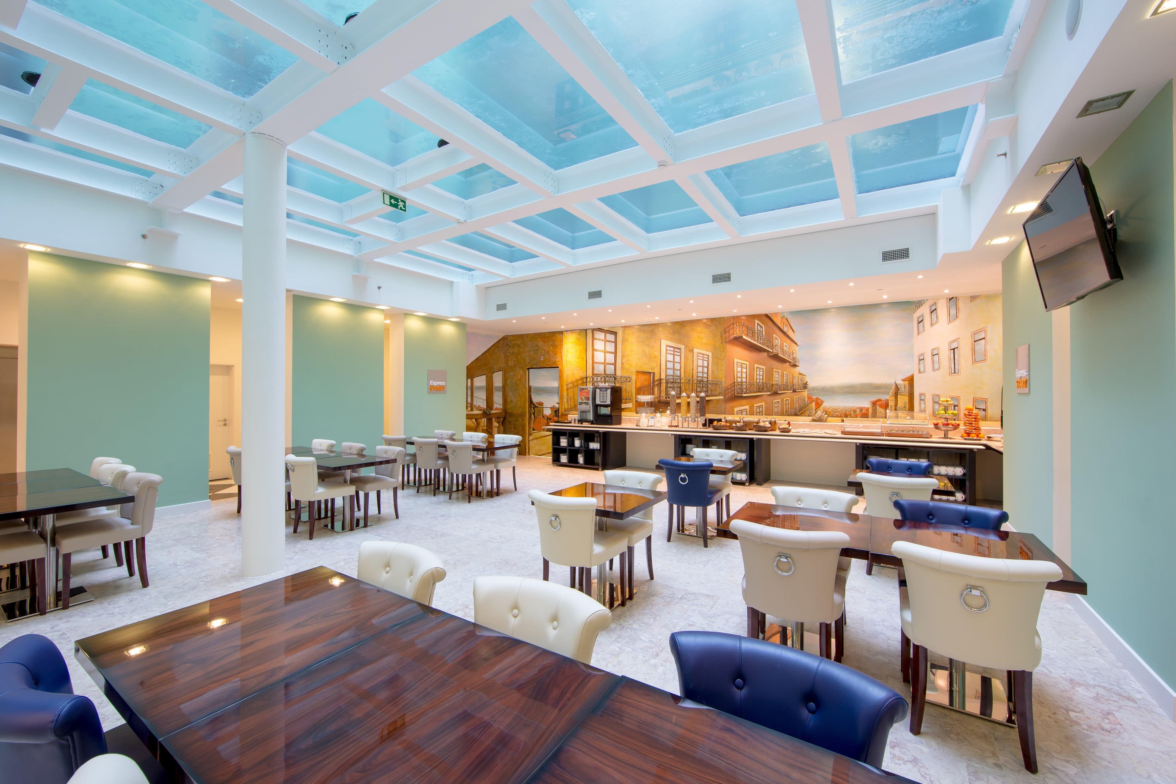 Hotel Holiday Inn Express Lisbon - Av. Liberdade Ansicht 9