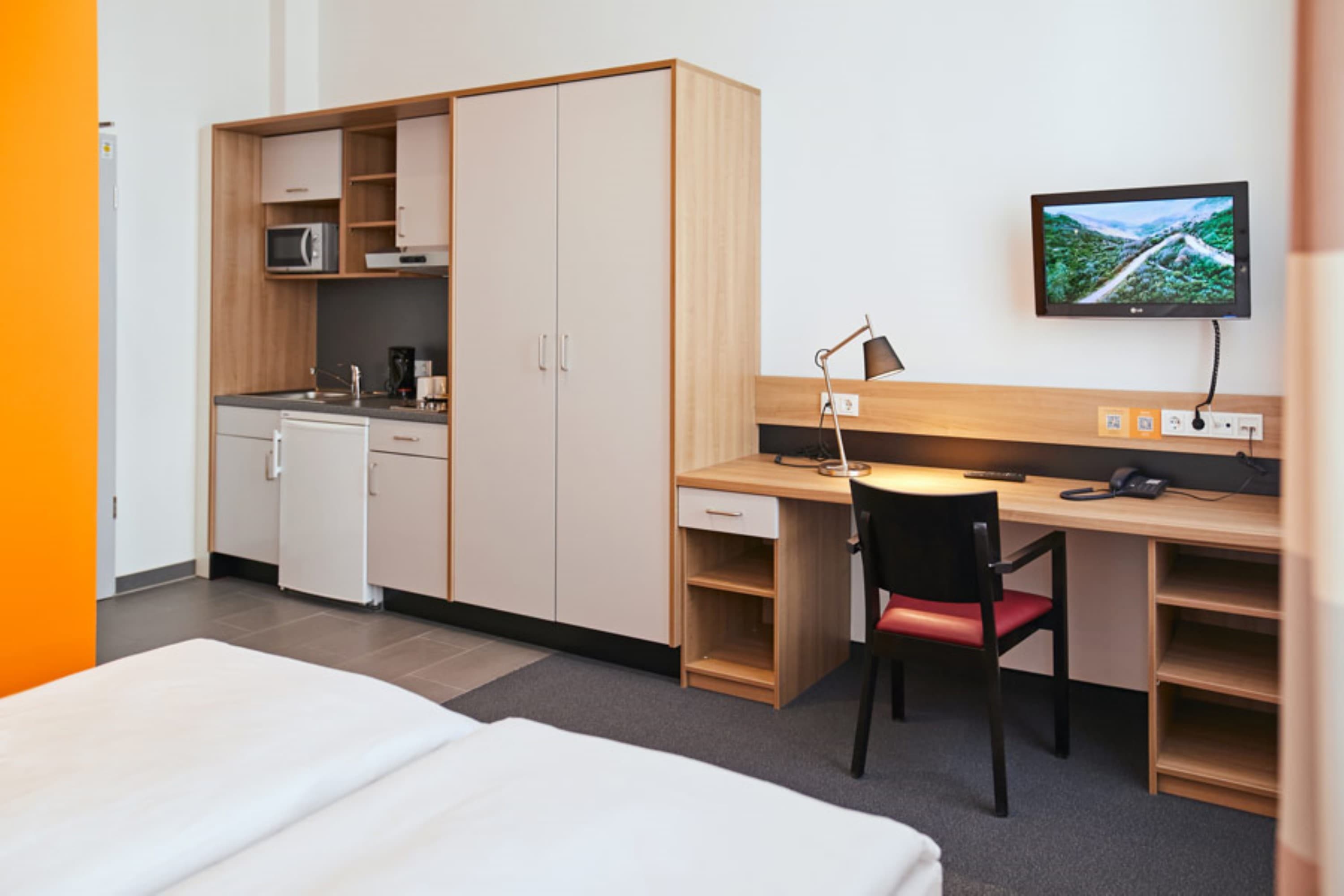 Townhouse Düsseldorf Ansicht 4