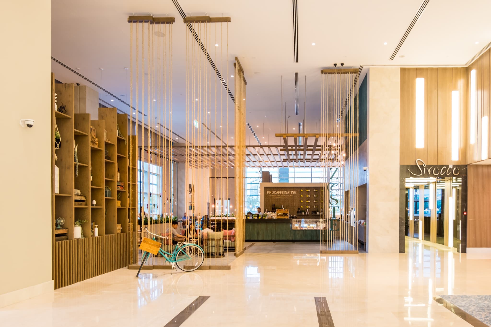 Holiday Inn & Suites Dubai Festival City Ansicht 7
