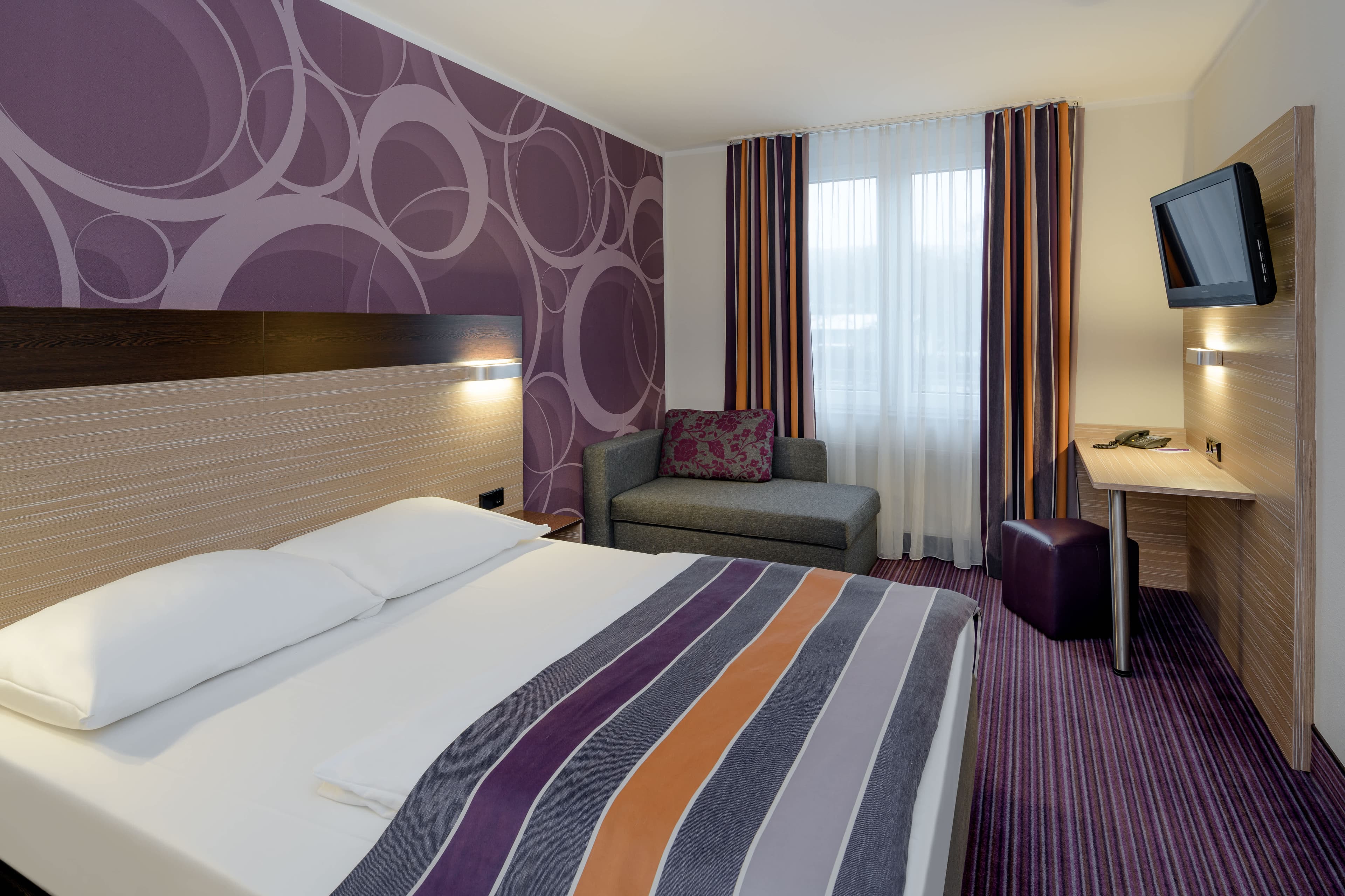 Mercure Hotel Stuttgart Gerlingen Ansicht 5