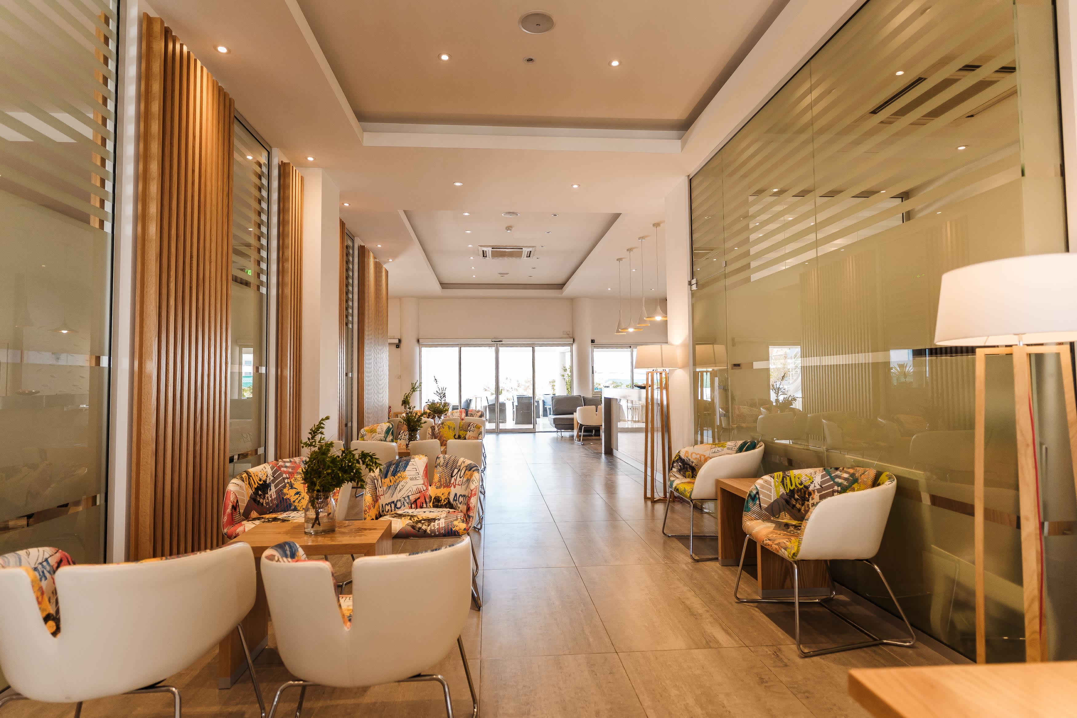 Vrachia Beach Hotel & Suites - Adults Only Ansicht 9