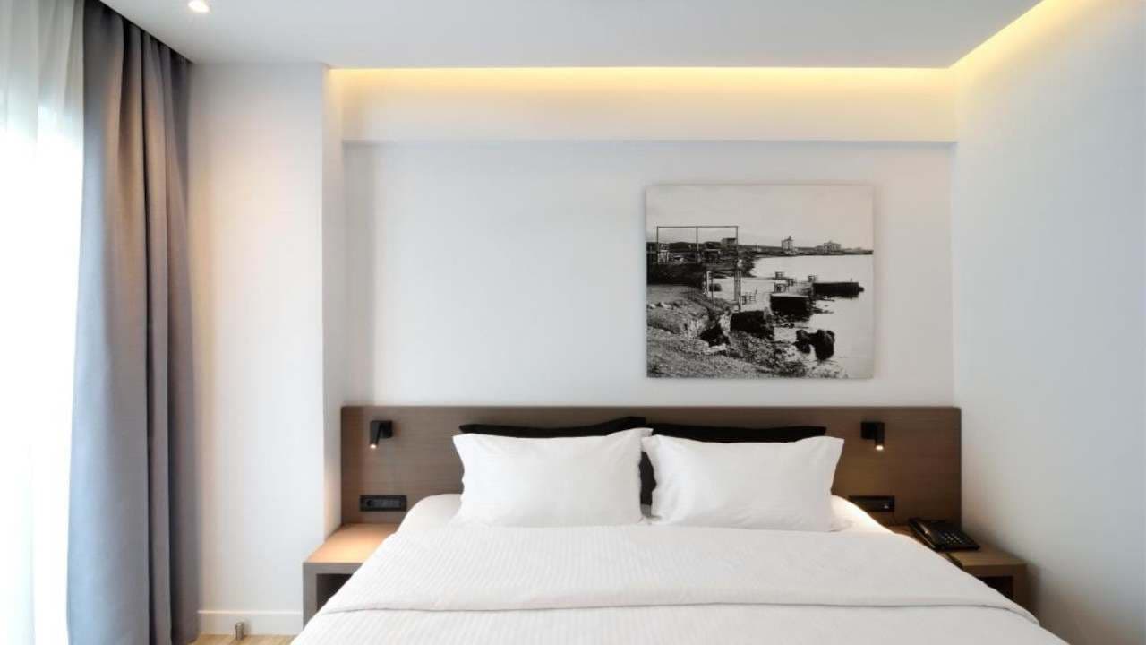 Poseidon Athens Hotel Ansicht 4