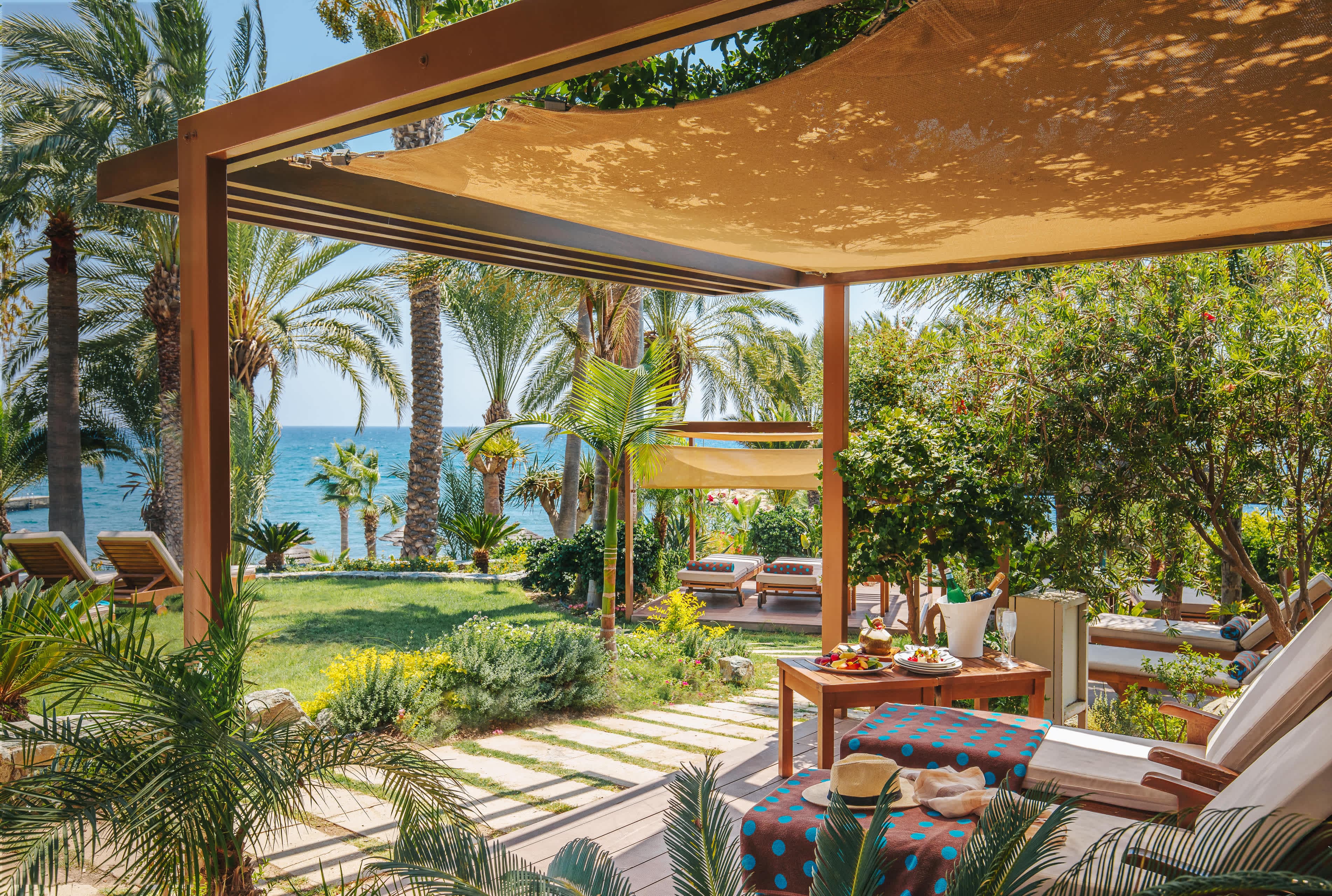 Amathus Beach Hotel Limassol Ansicht 10