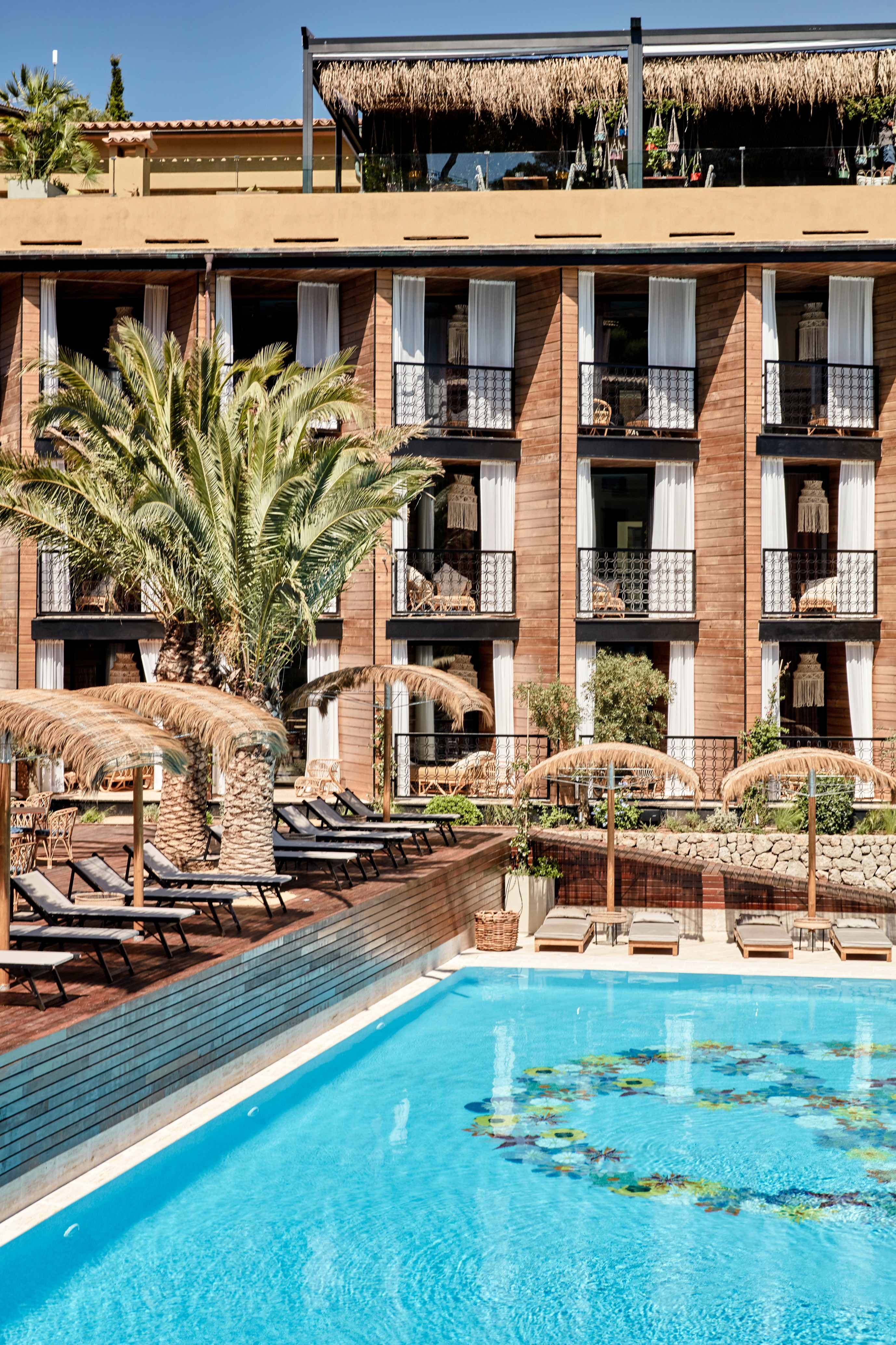 Bikini Island & Mountain Hotel Port de Soller Ansicht 3