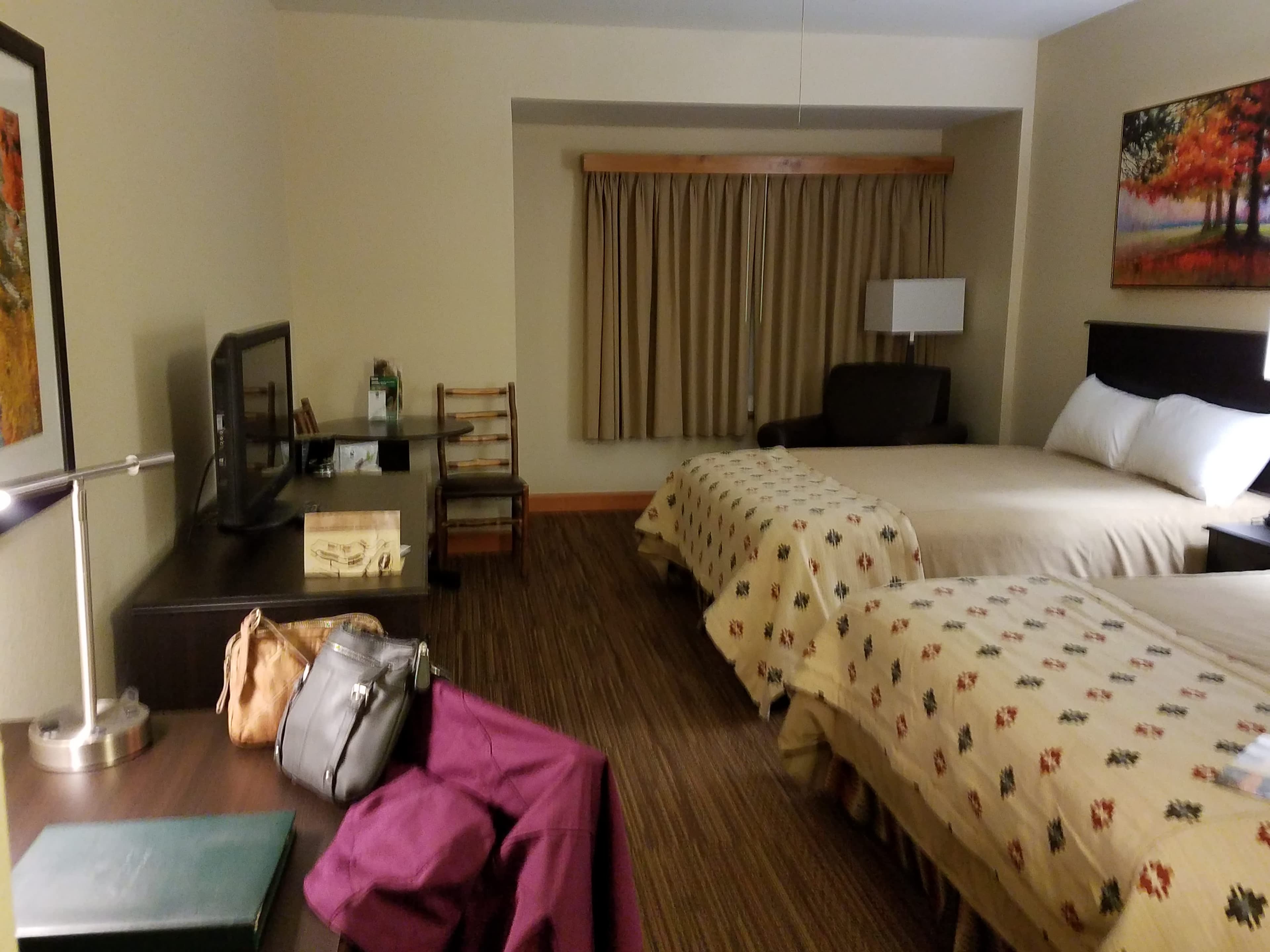 Hotel Wuksachi Village & Lodge Ansicht 3