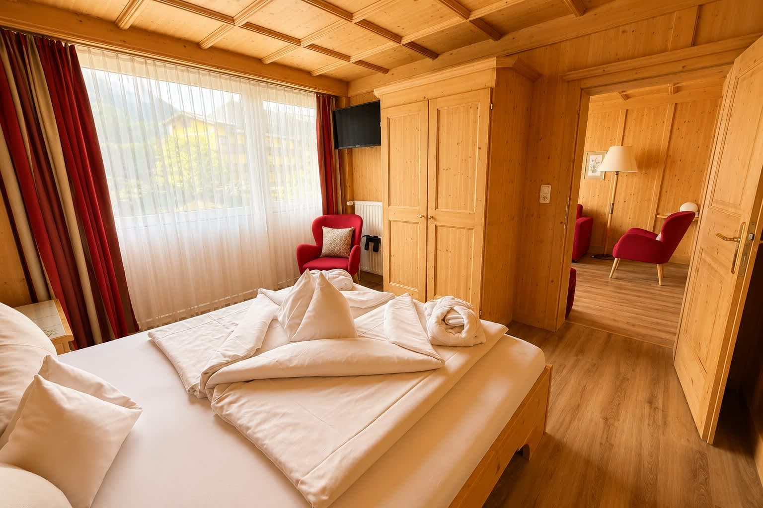 Hotel Latini Ansicht 9