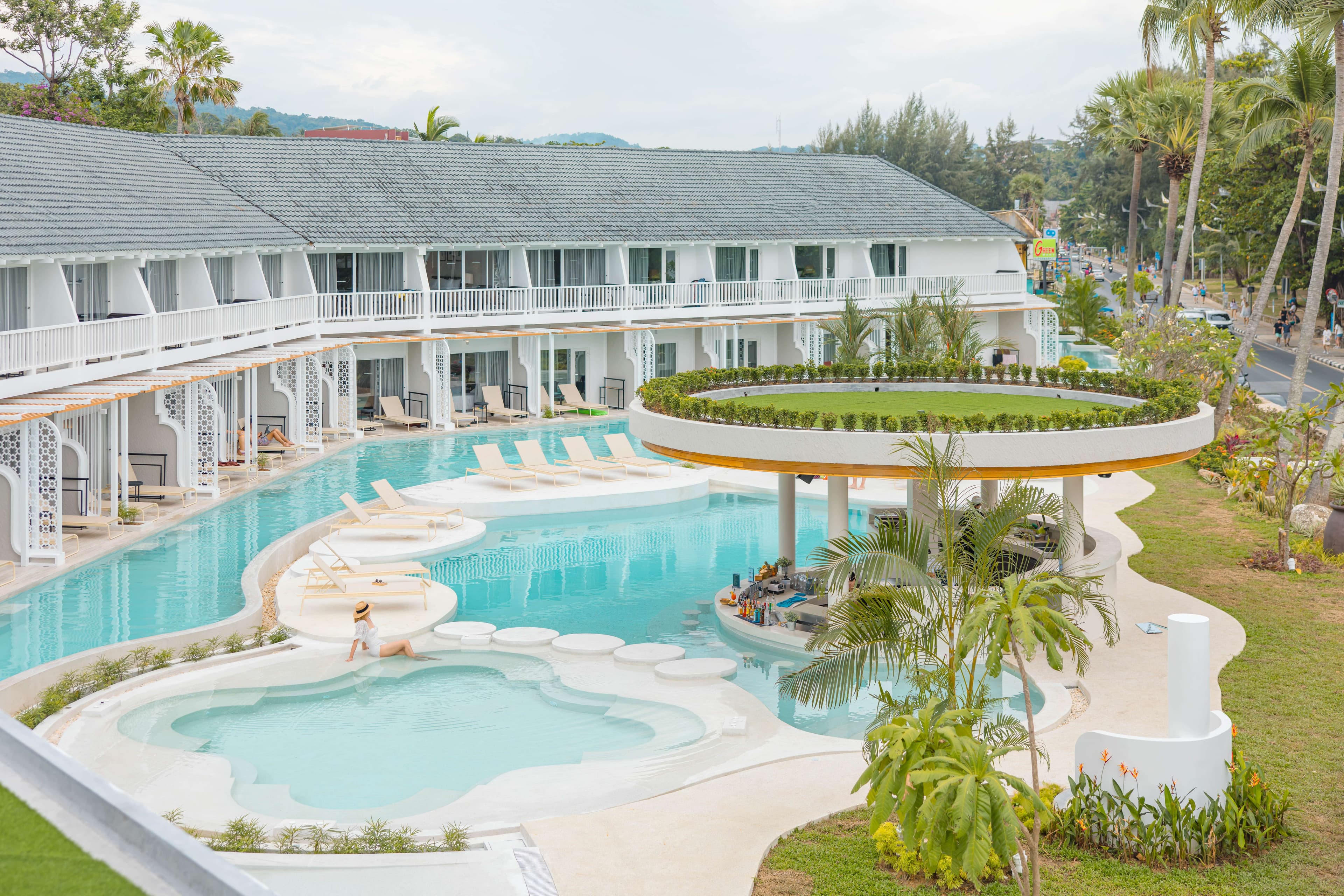 Thavorn Palm Beach Resort Phuket Ansicht 10