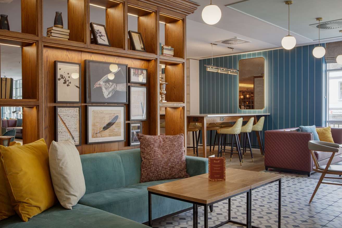 DoubleTree by Hilton Bath Ansicht 5