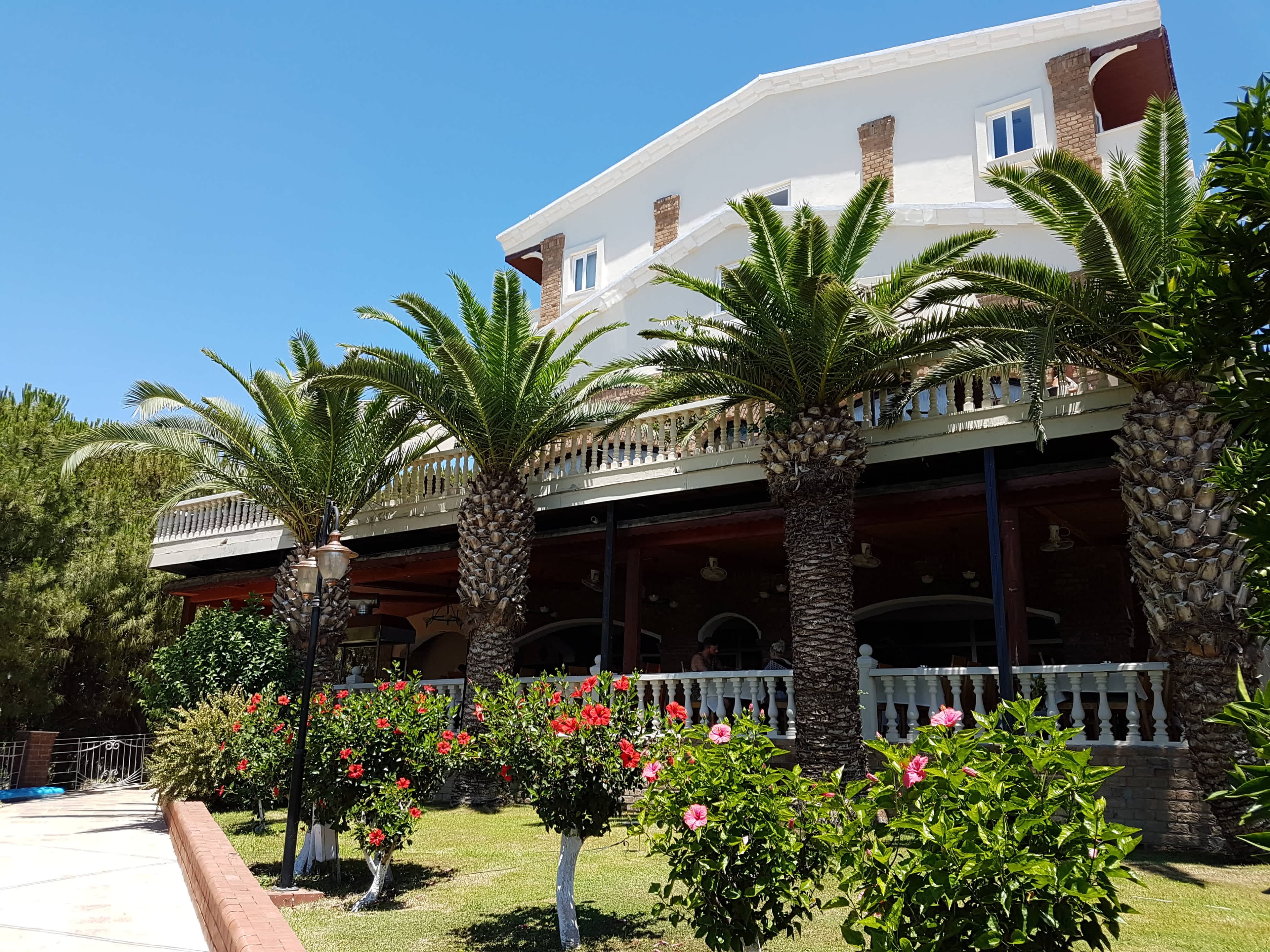 Tropical Beach Hotel Ansicht 2
