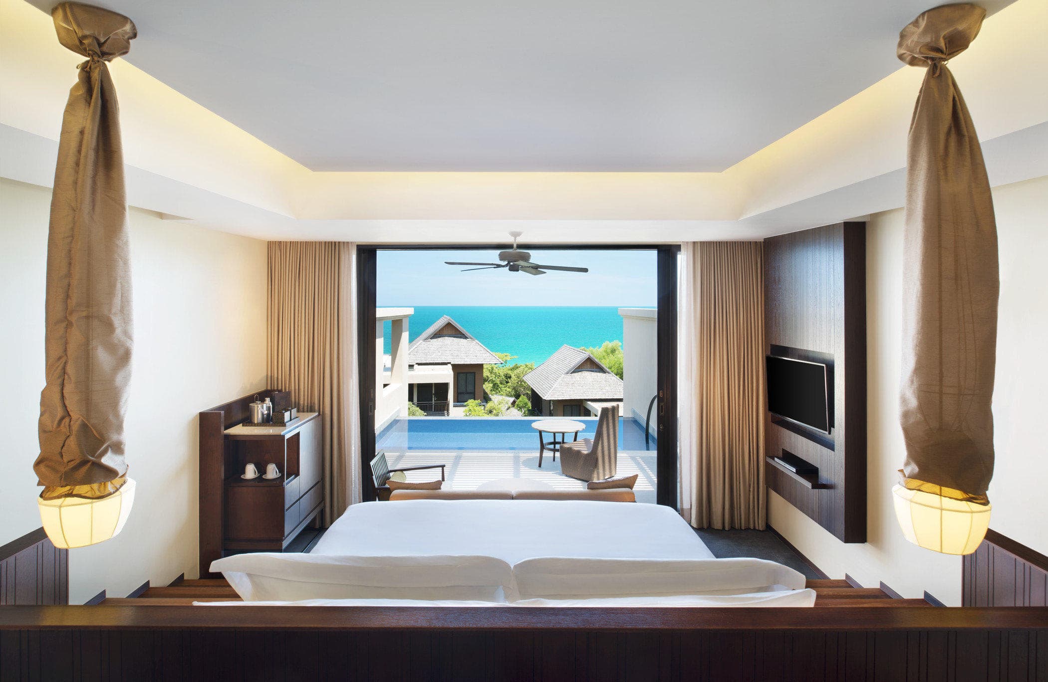 Vana Belle A Luxury Collection Resort Koh Samui Ansicht 5