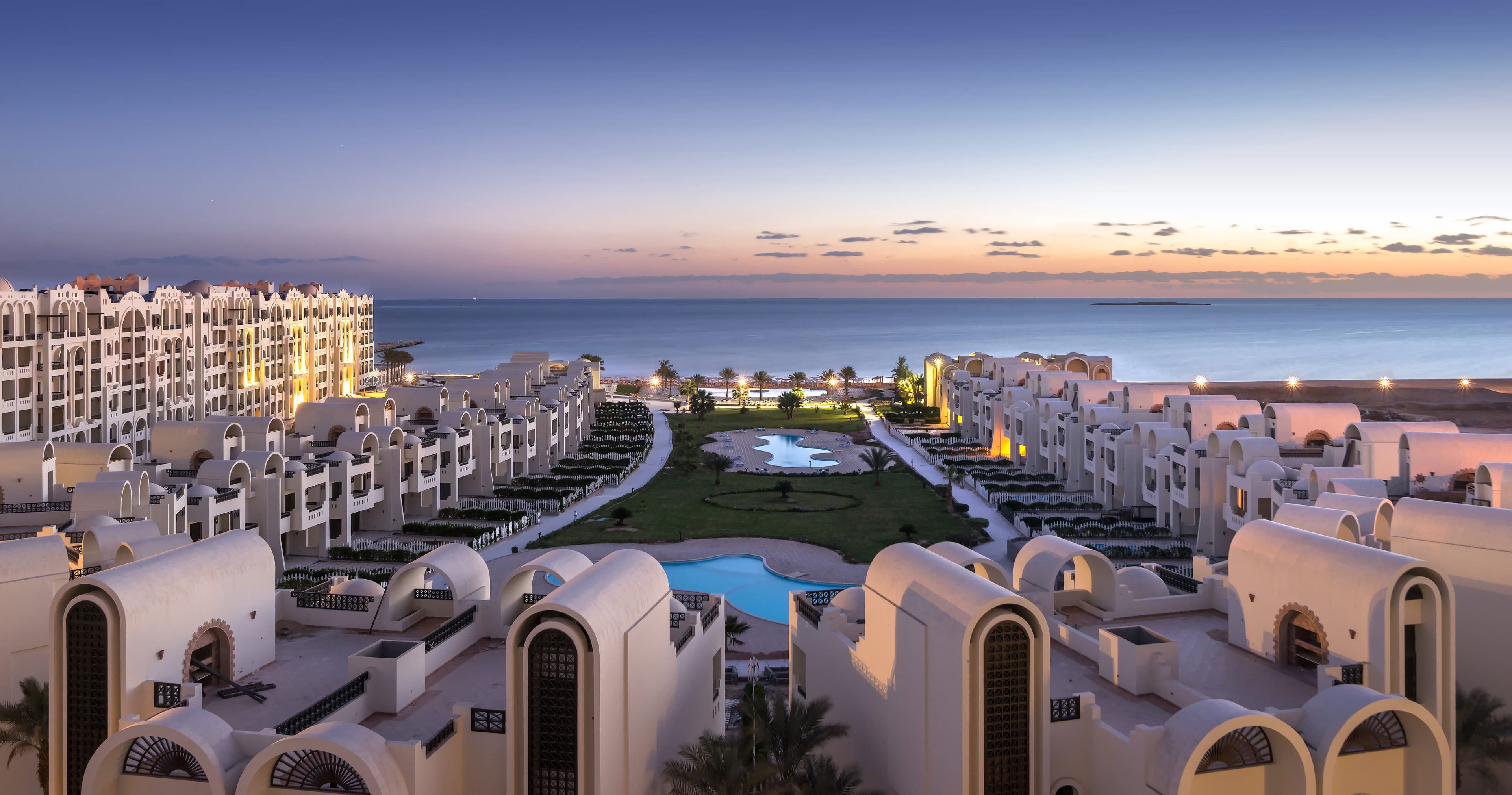 Gravity Hotel & Aquapark Sahl Hasheesh Ansicht 3
