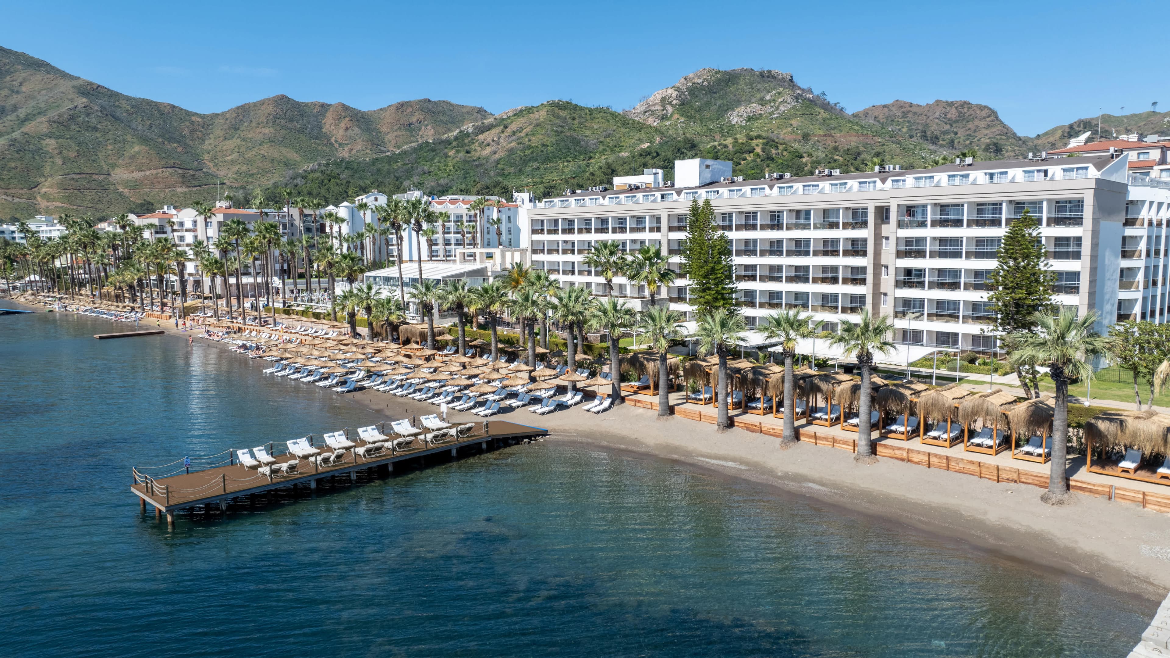 Prime Beach Hotel Ansicht 3