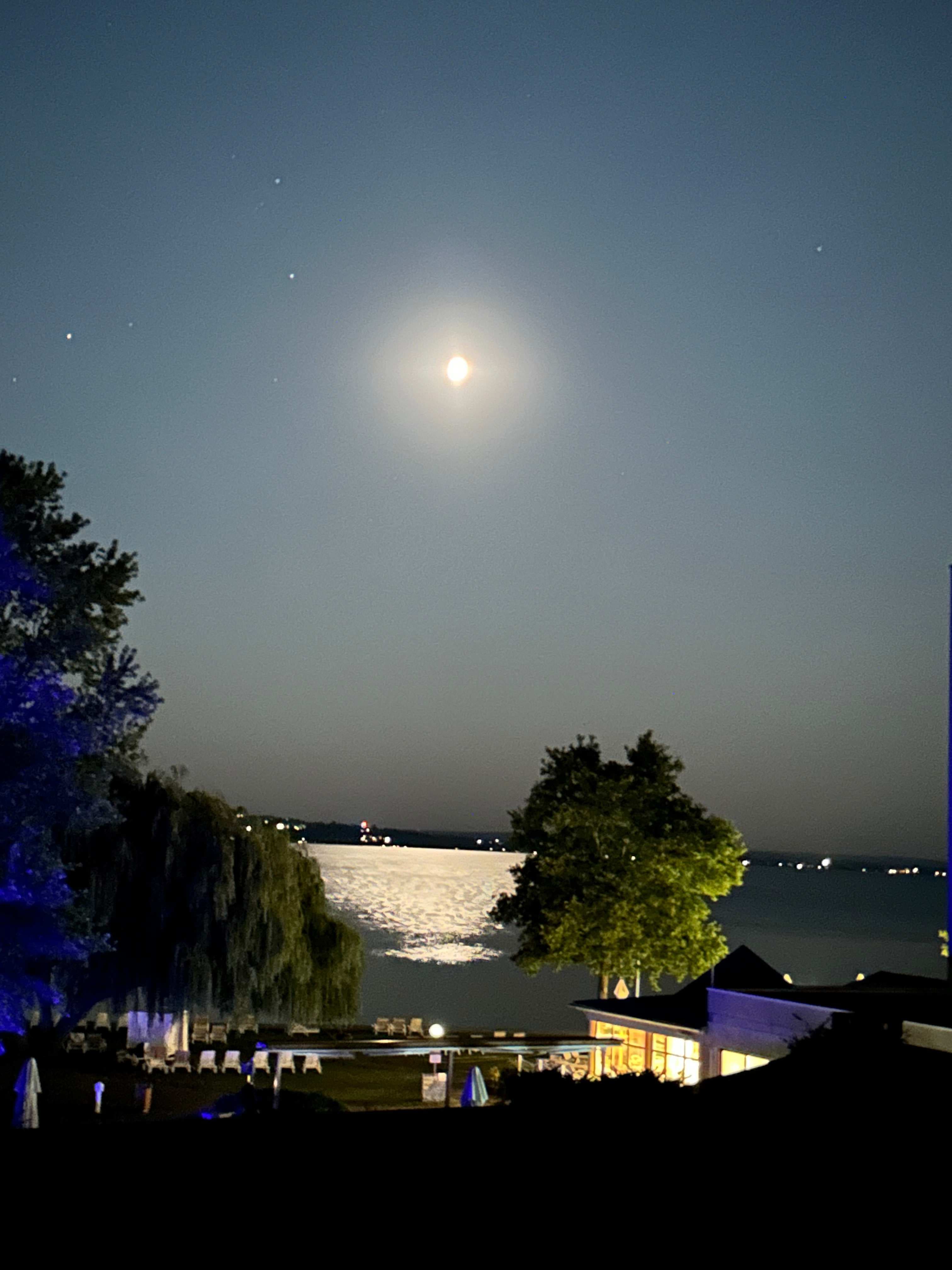 Club Tihany Hotel Ansicht 9