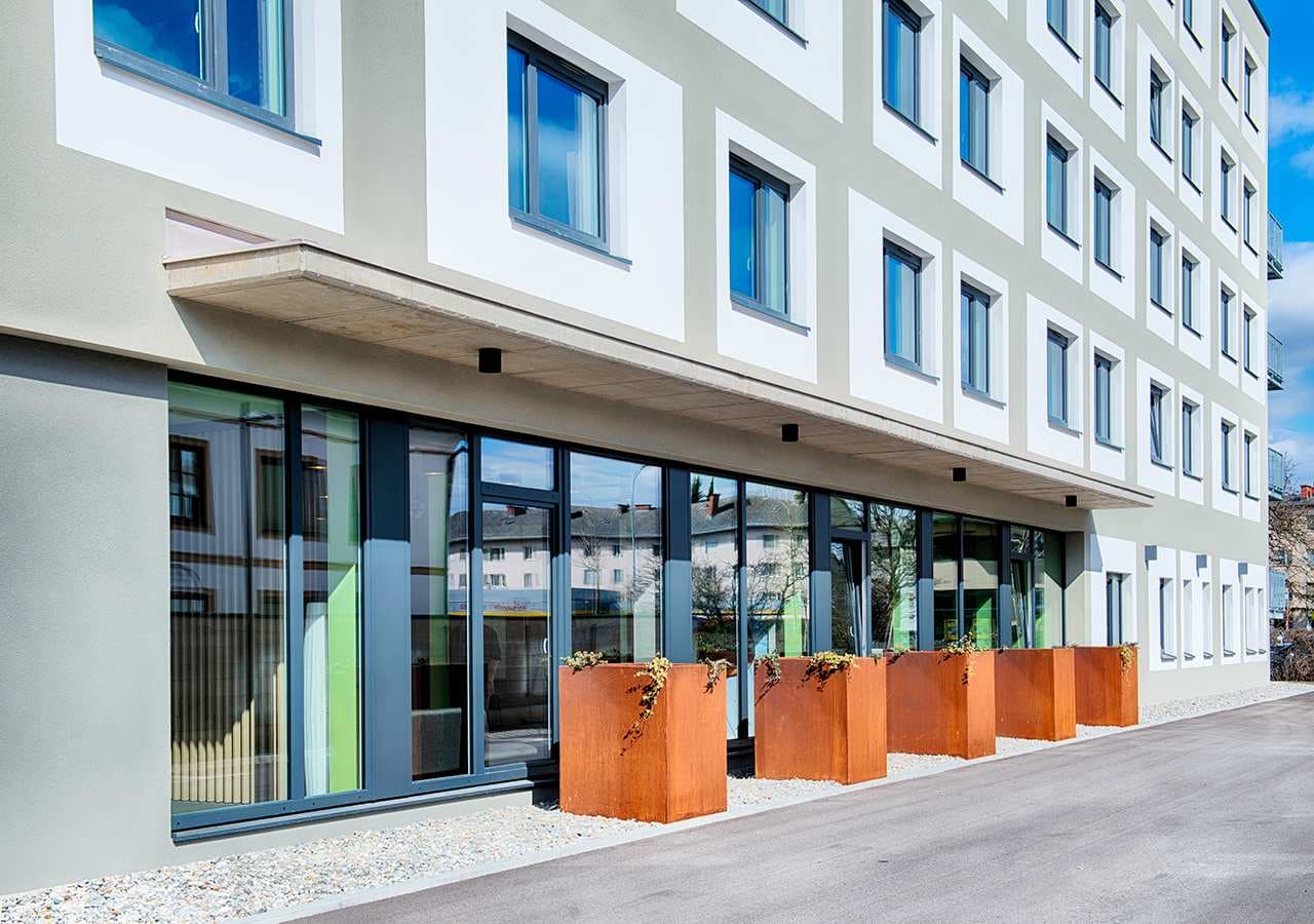 B&B Hotel Villach Ansicht 2