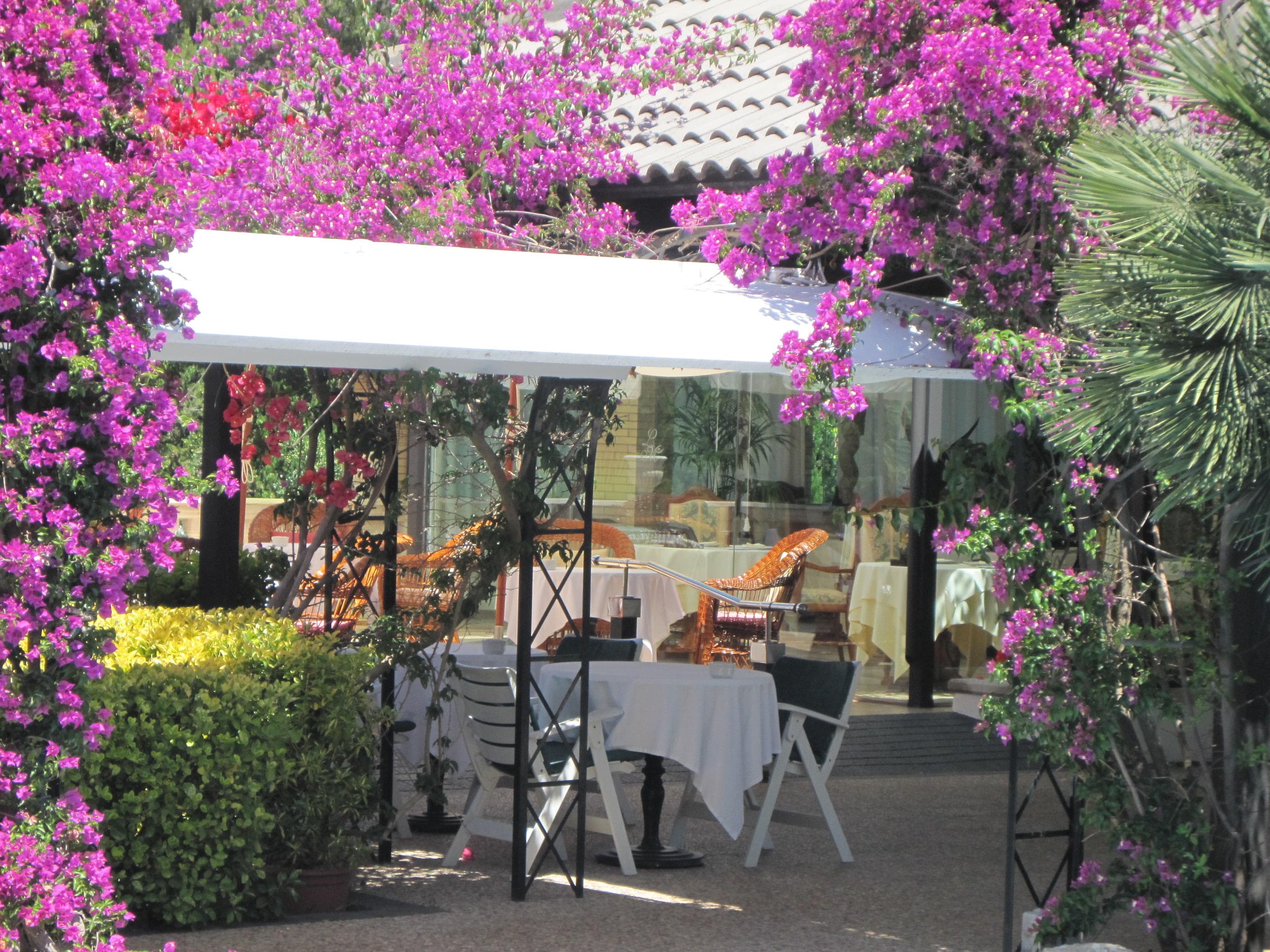 La Moraleja The Quiet Hotel Ansicht 8