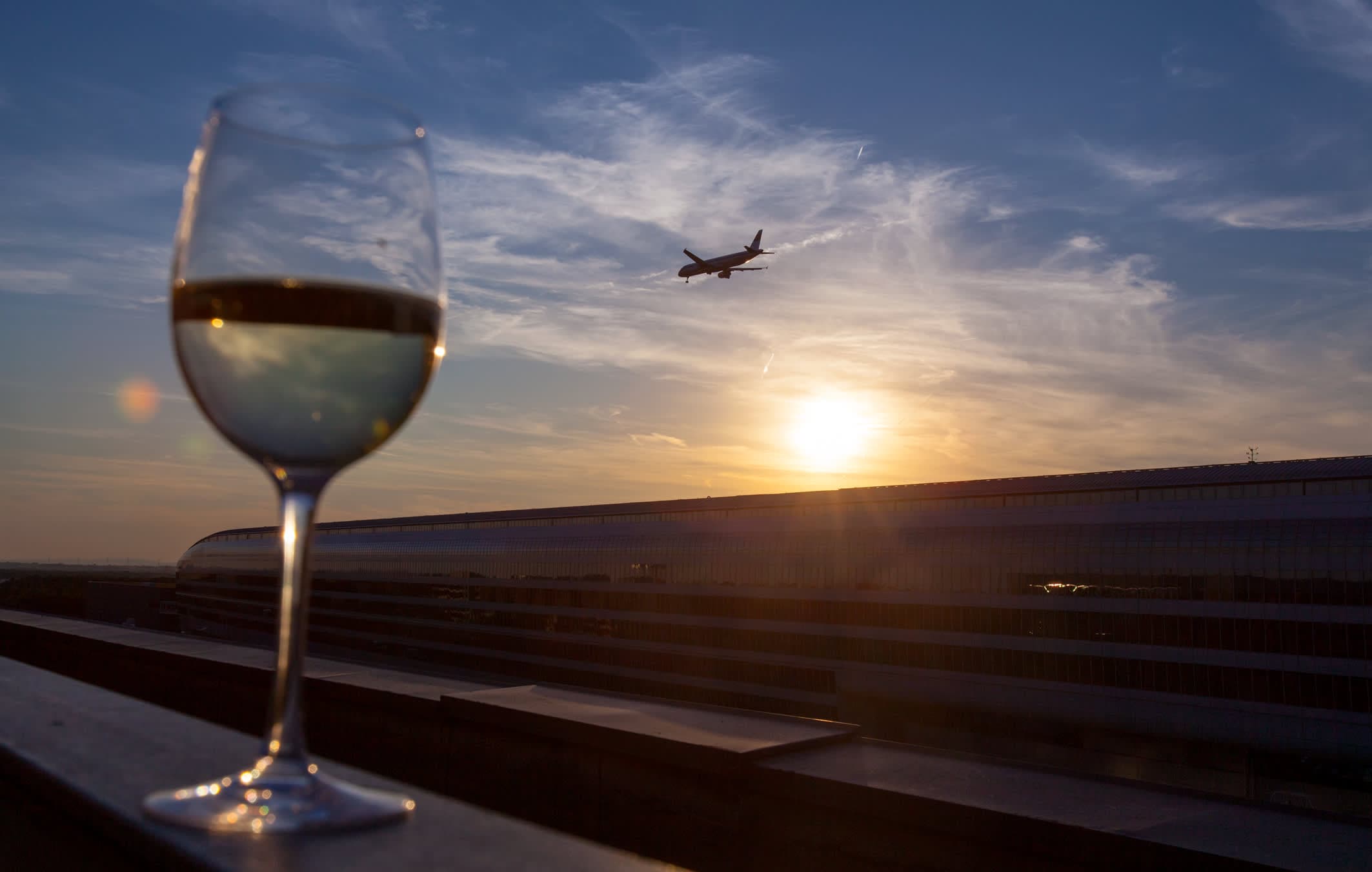 Sheraton Frankfurt Airport Hotel & Conference Center Ansicht 9