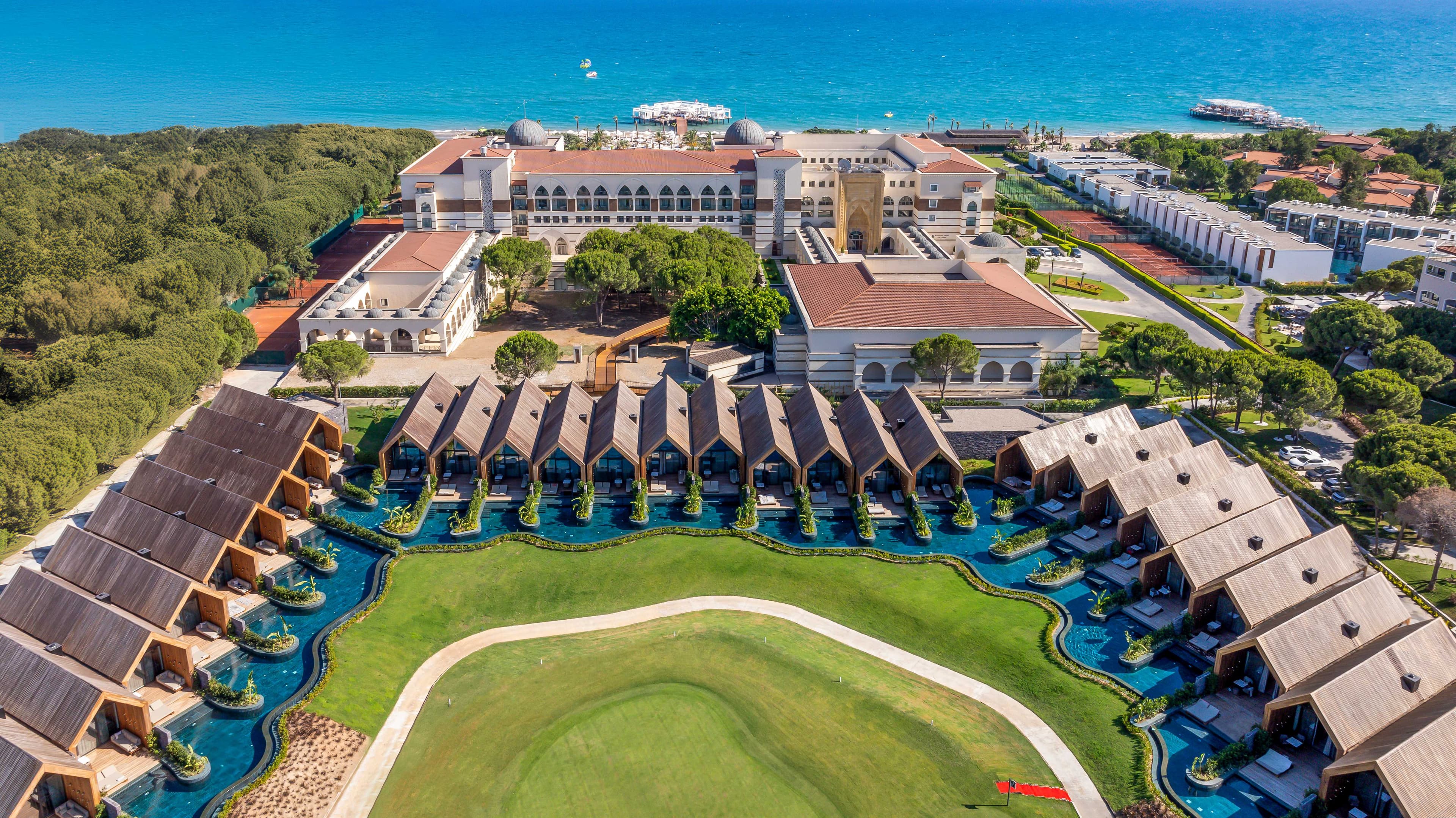 Kempinski Hotel The Dome Belek