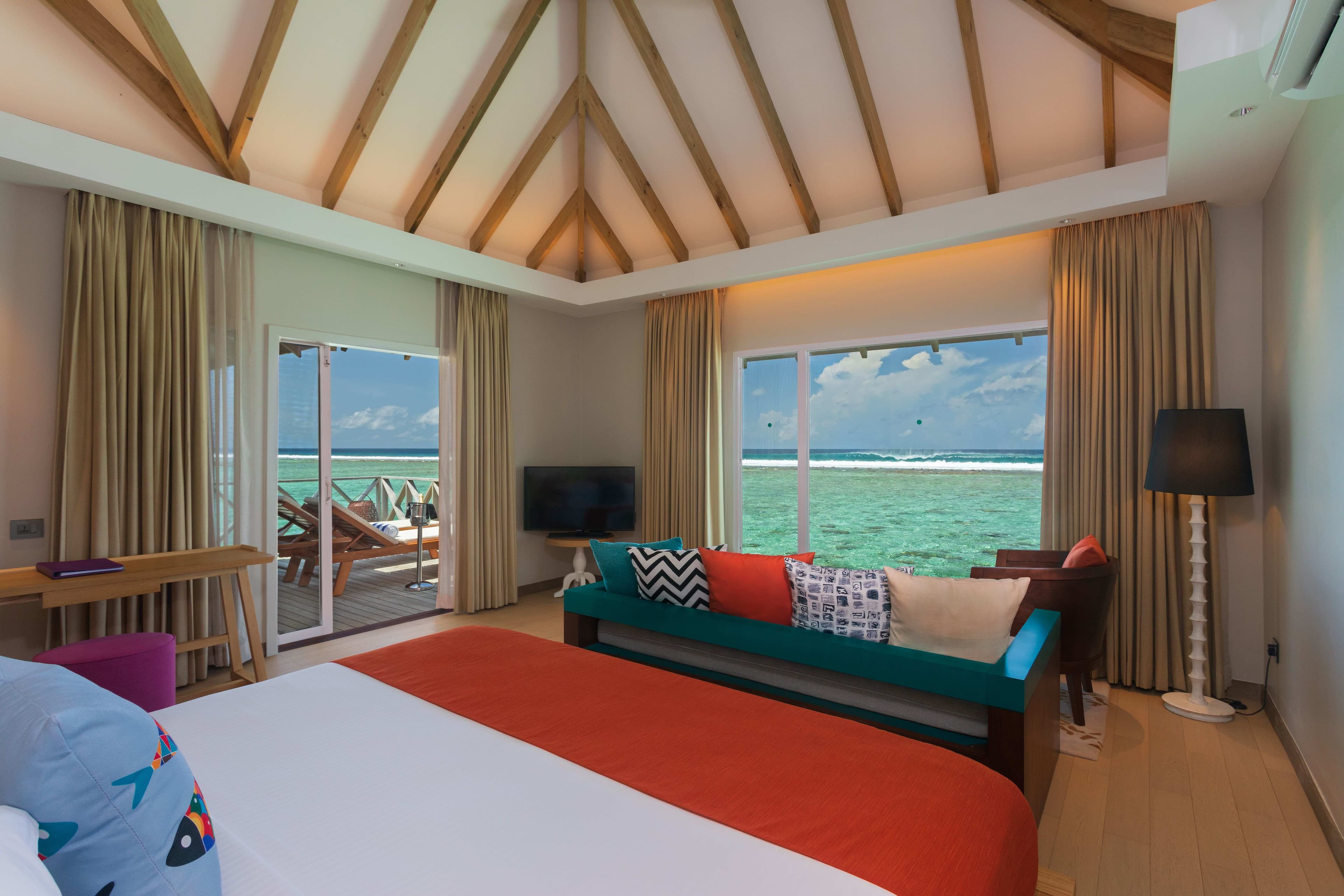 Cinnamon Dhonveli Maldives Ansicht 5