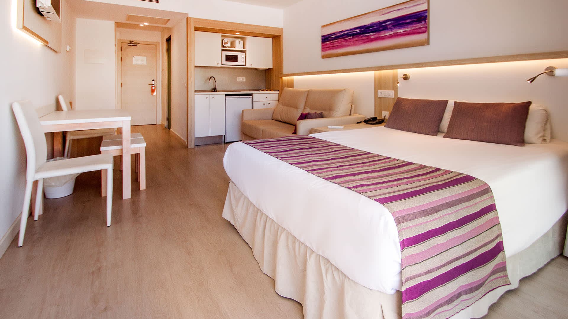Globales Costa de la Calma Apt Ansicht 6