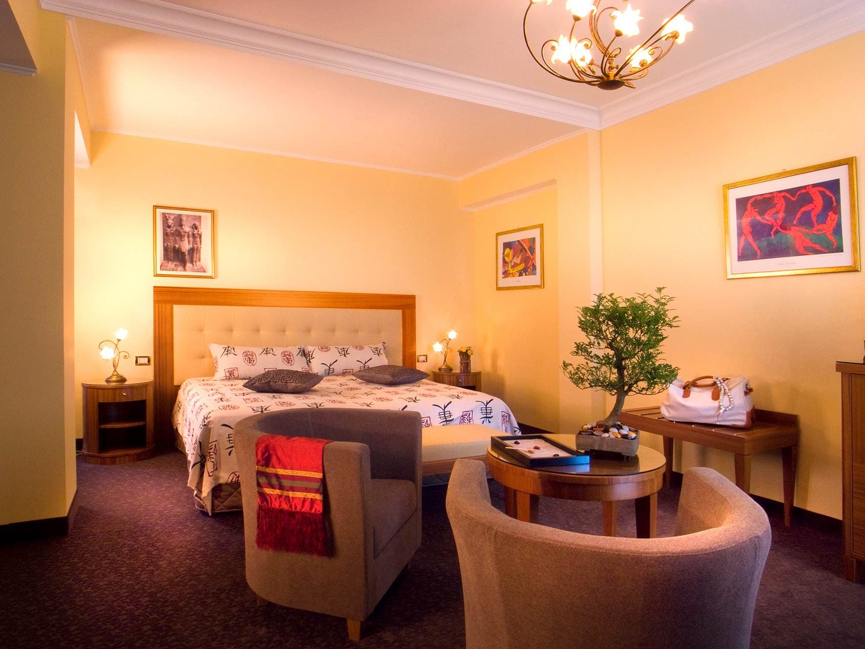 Hotel Metropole Terme Ansicht 5