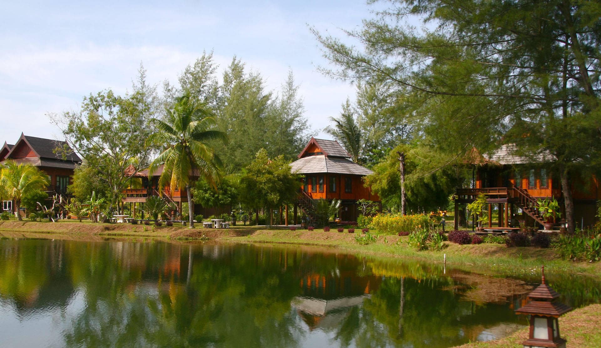 ThaiLife Homestay Resort & Spa
