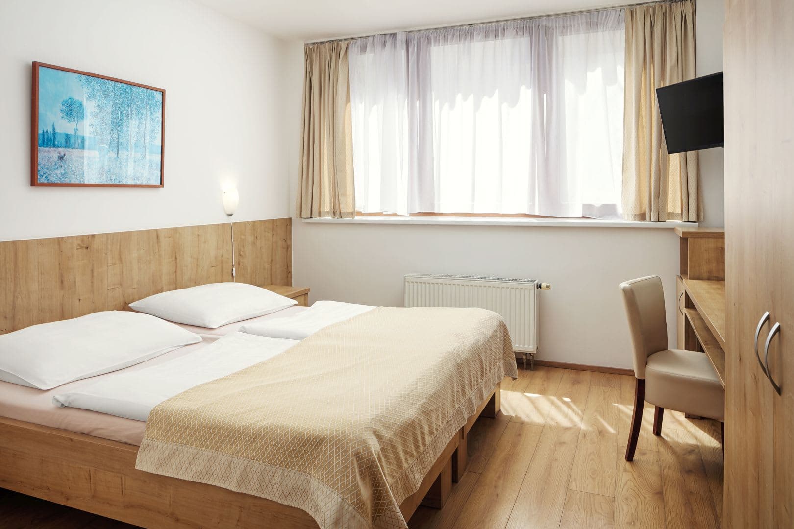 Superior Hotel Prague Ansicht 5