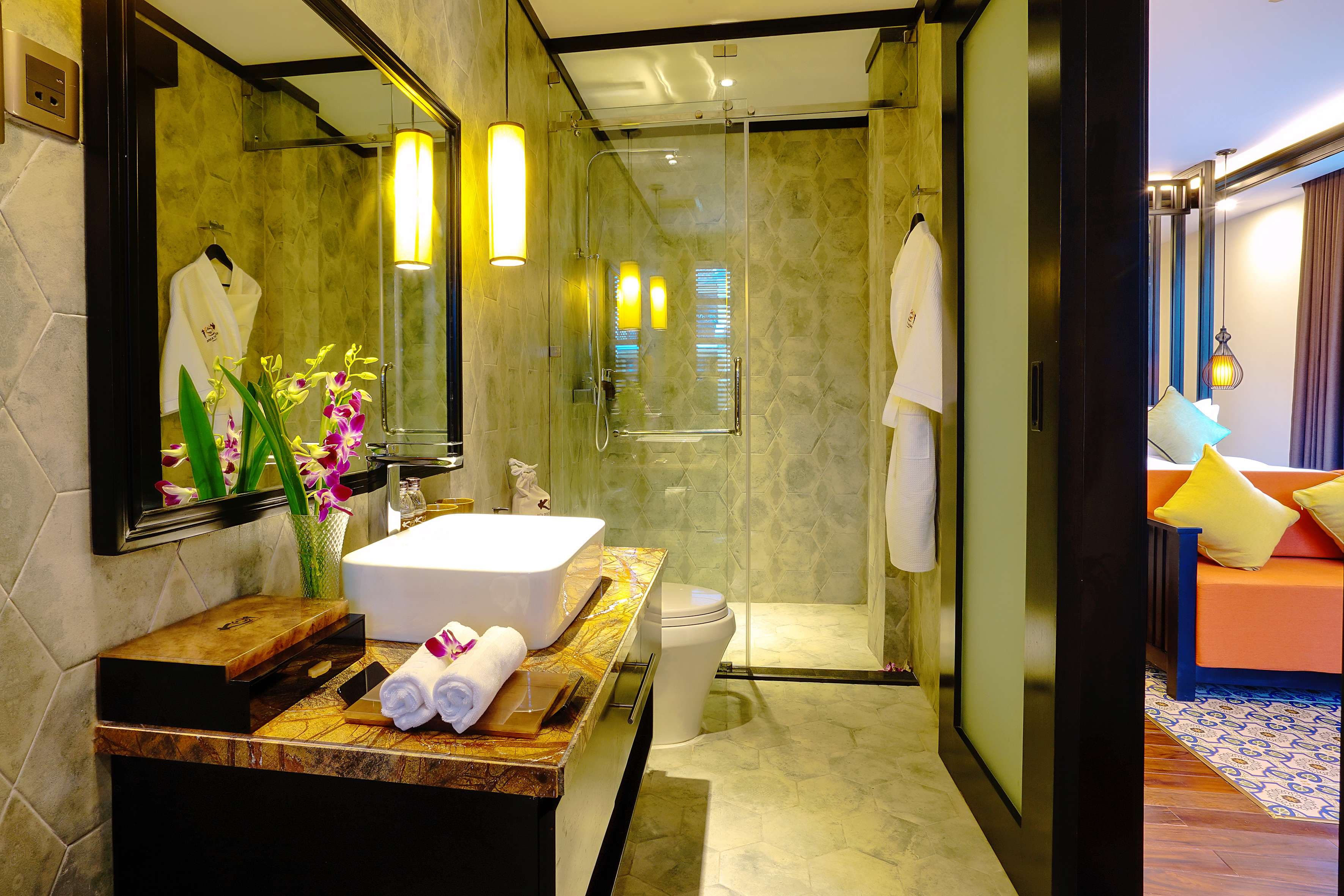 Koi Resort & Spa Hoi An Ansicht 4