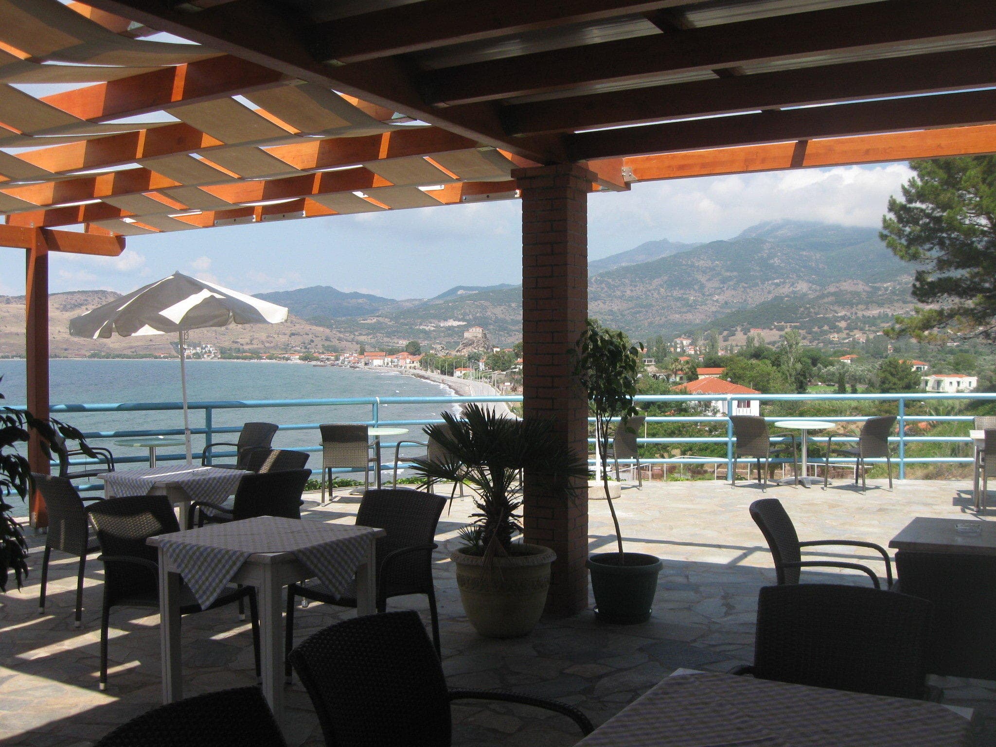 Hotel Alma Beach Ansicht 6