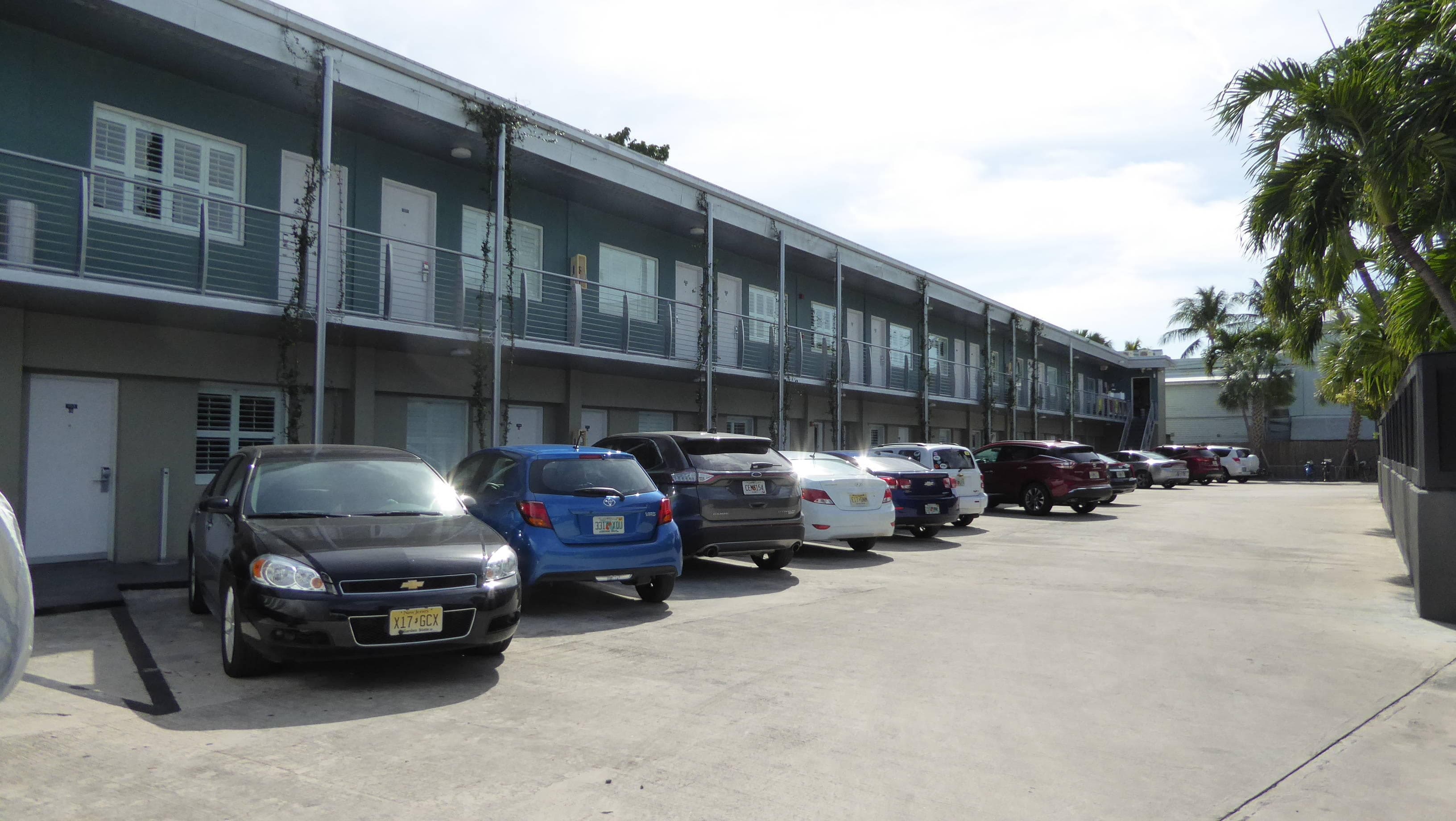 Motel Blue Marlin Ansicht 2
