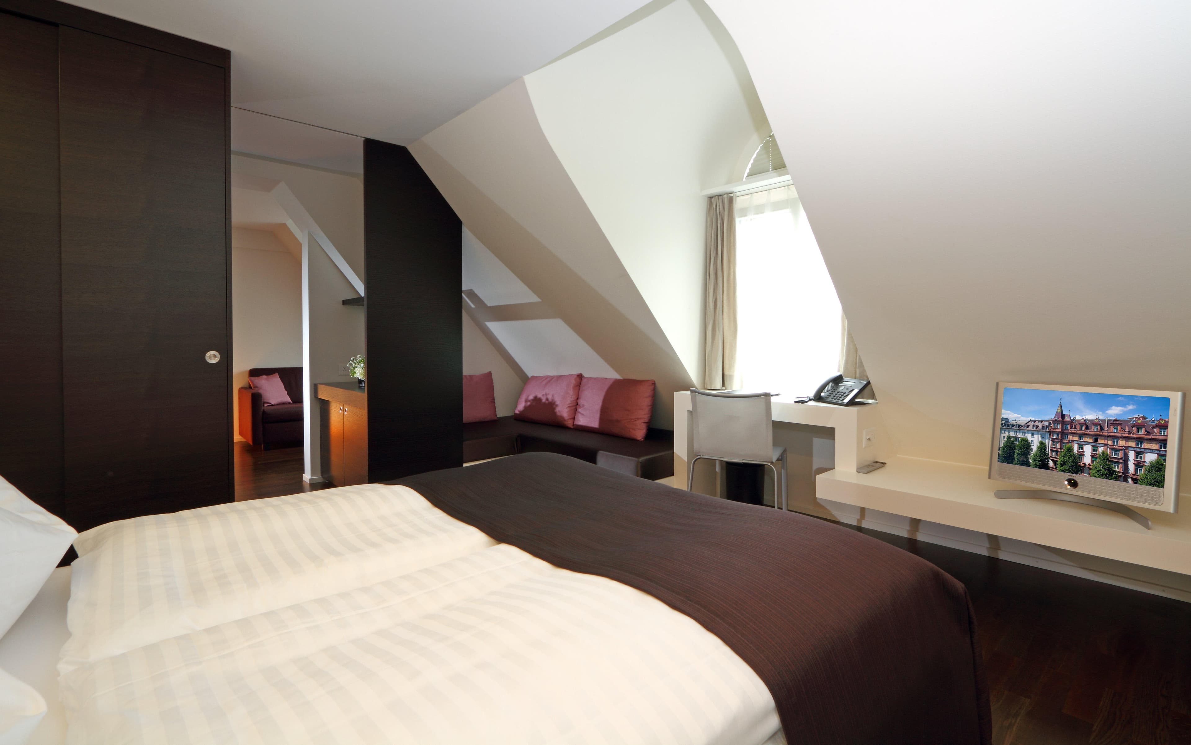 Waldstätterhof Swiss Quality Hotel Ansicht 4