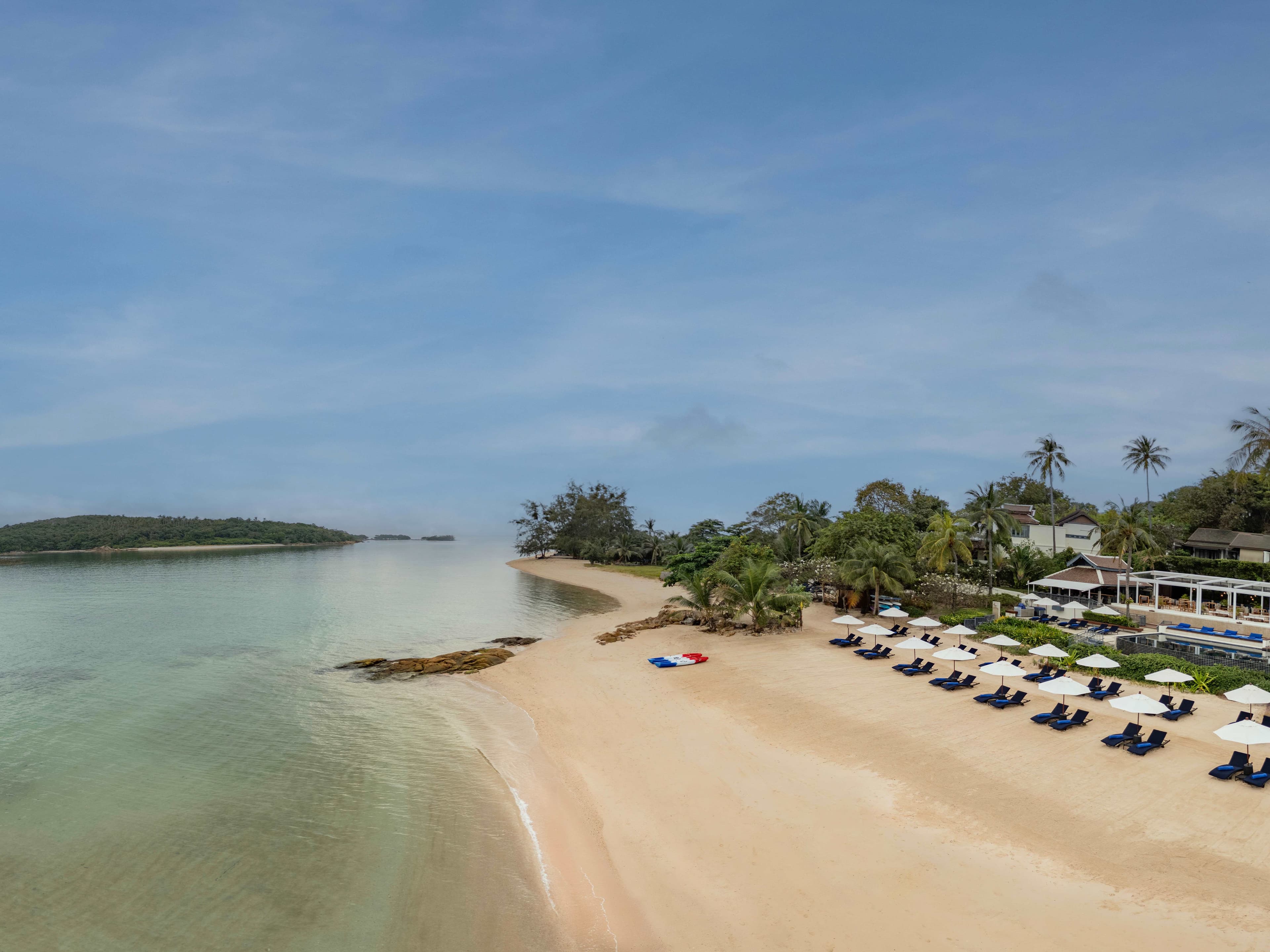 Anantara Lawana Koh Samui Resort Ansicht 10